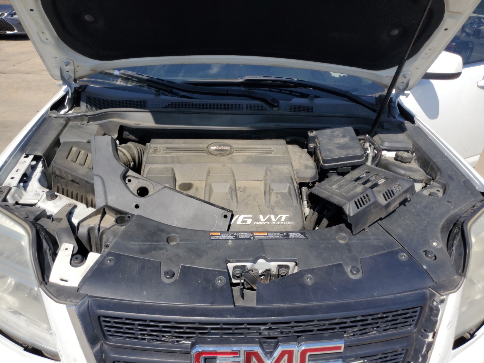 2GKFLRE38F6357908 2015 GMC Terrain Sle