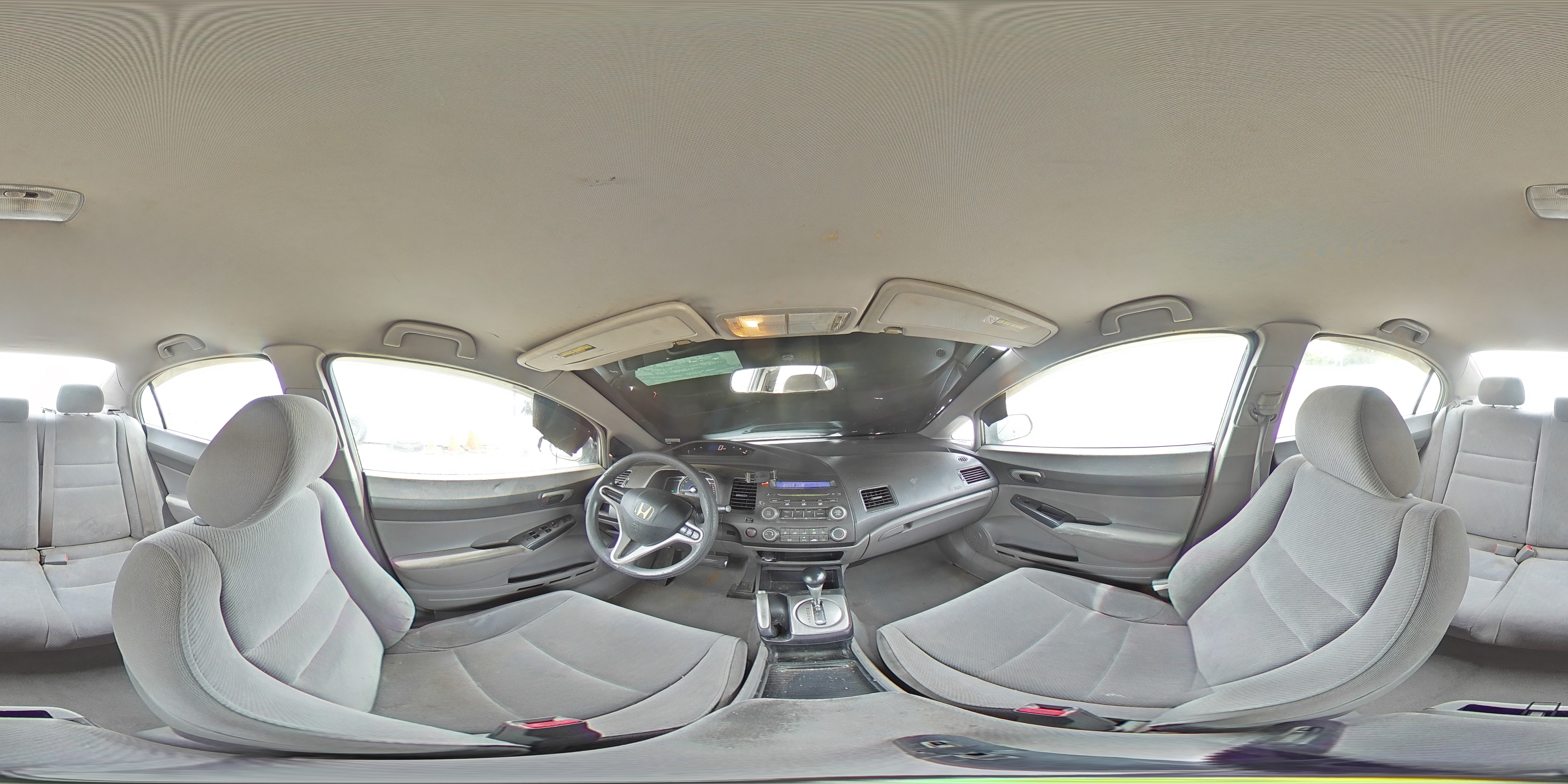 2009 Honda Civic Lx VIN: 1HGFA16529L014379 Lot: 74453904