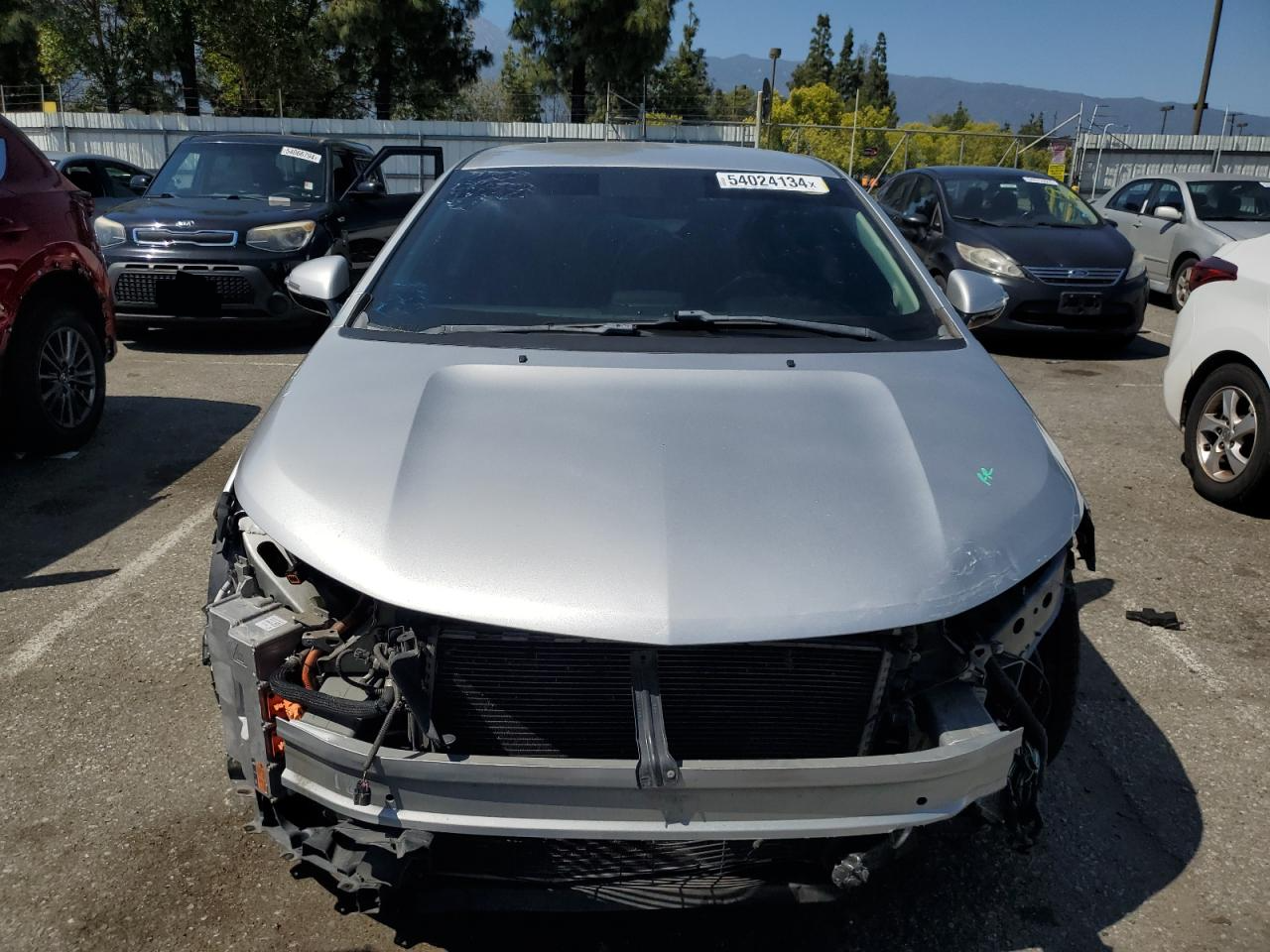 1G1RH6E49EU159011 2014 Chevrolet Volt