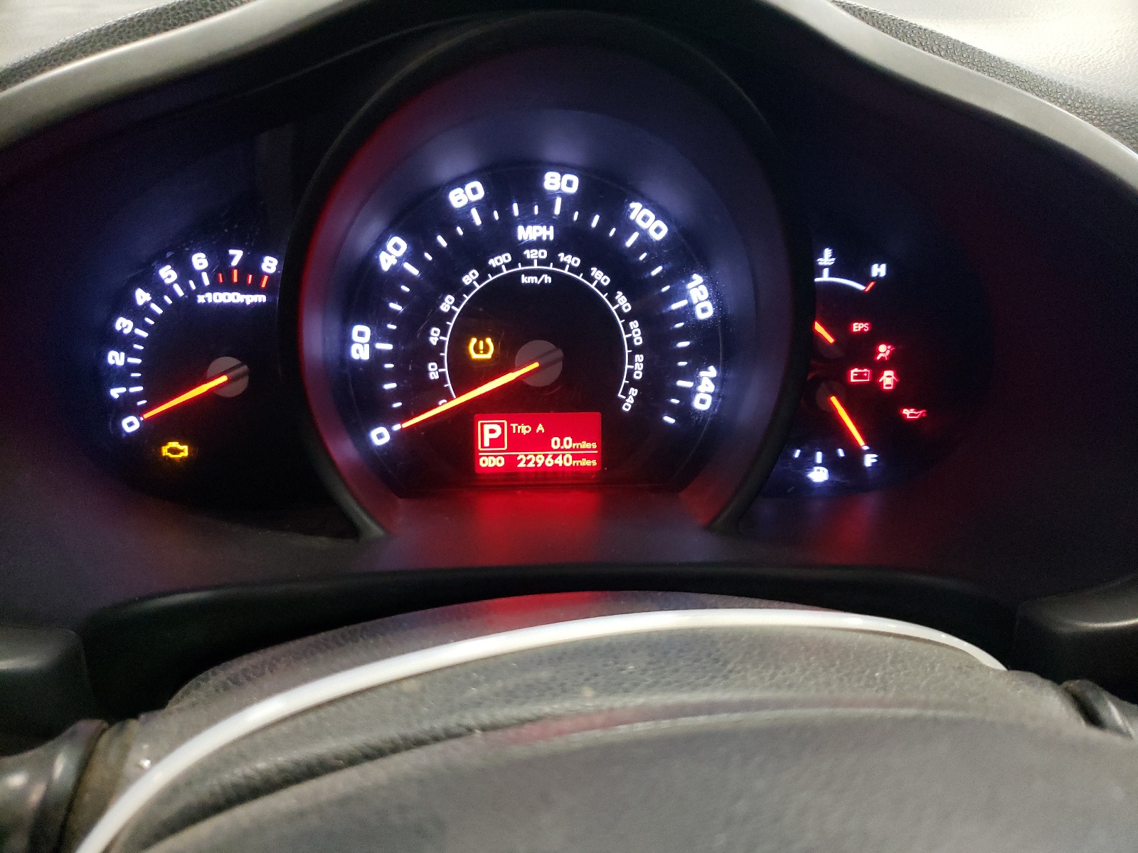 KNDPBCA25B7095854 2011 Kia Sportage Lx