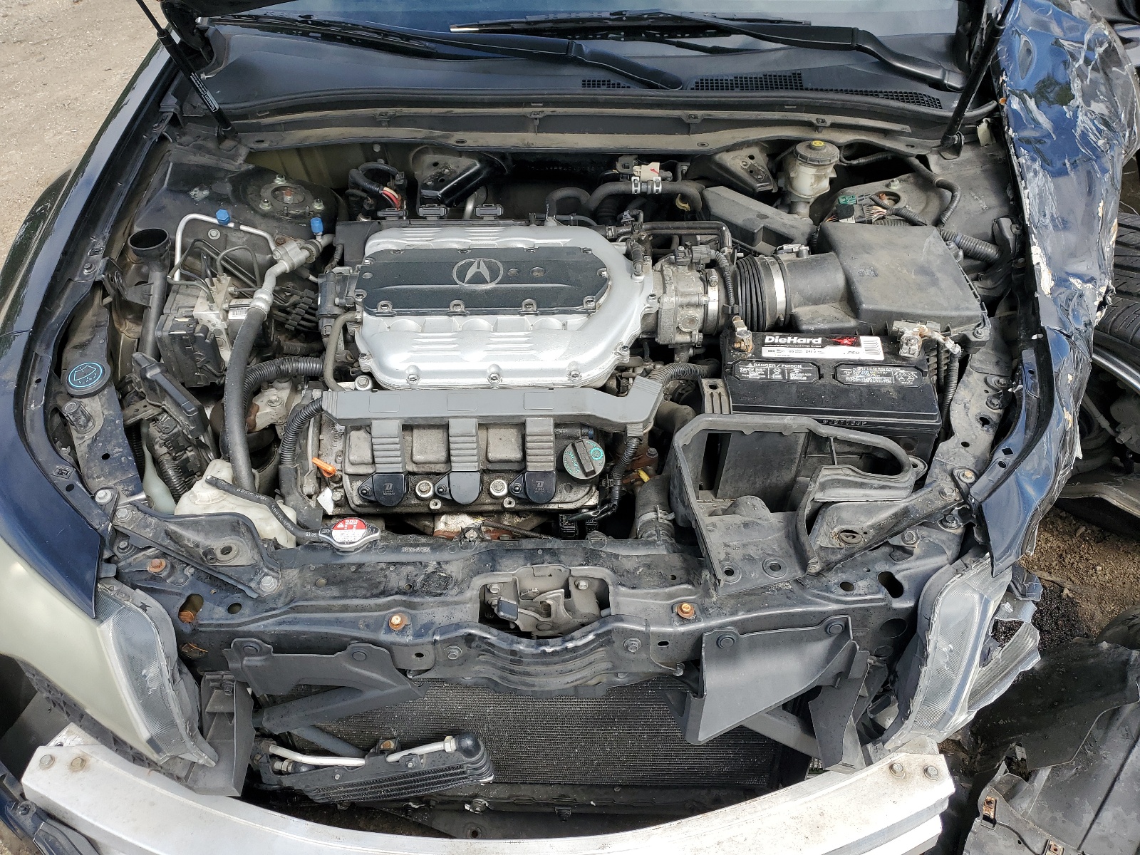 19UUA9F54CA006616 2012 Acura Tl