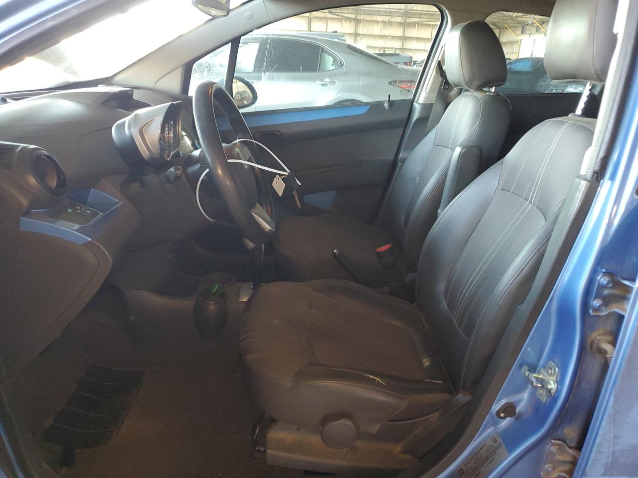 2014 Chevrolet Spark Ls VIN: KL8CB6S98EC485346 Lot: 54065774