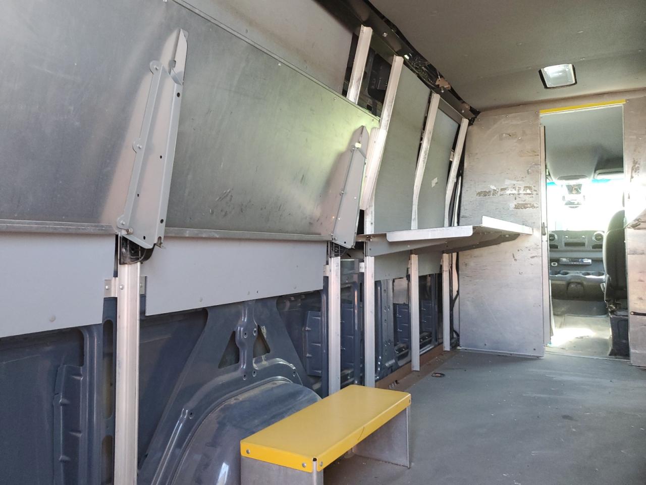 2019 Mercedes-Benz Sprinter 2500/3500 VIN: WD4PF1CD2KP152945 Lot: 53271084