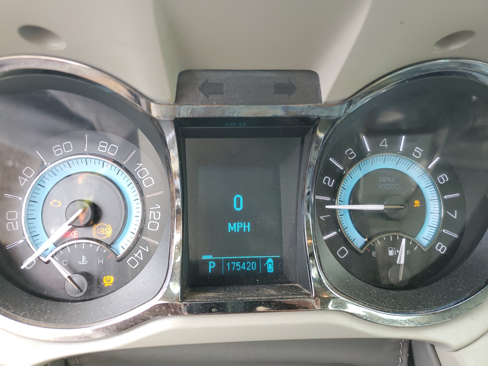 1G4GC5ED7BF263337 2011 Buick Lacrosse Cxl