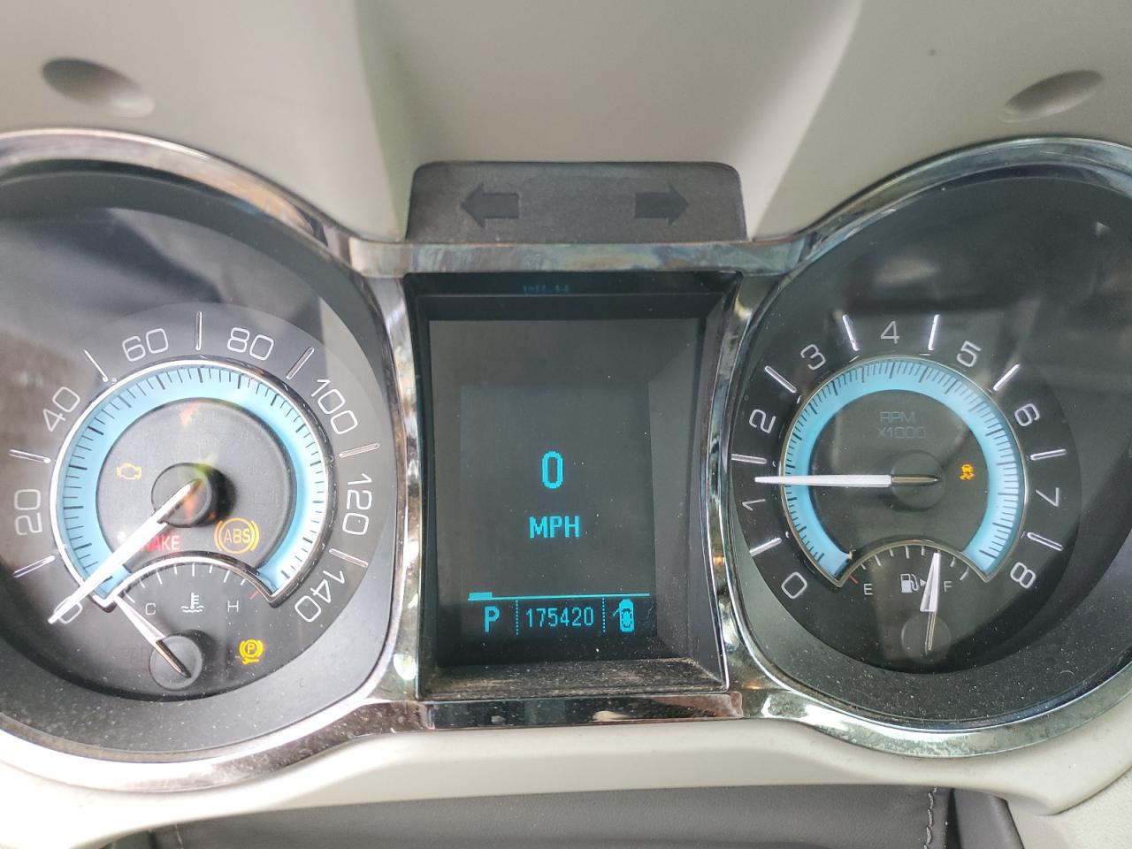 2011 Buick Lacrosse Cxl VIN: 1G4GC5ED7BF263337 Lot: 53437334