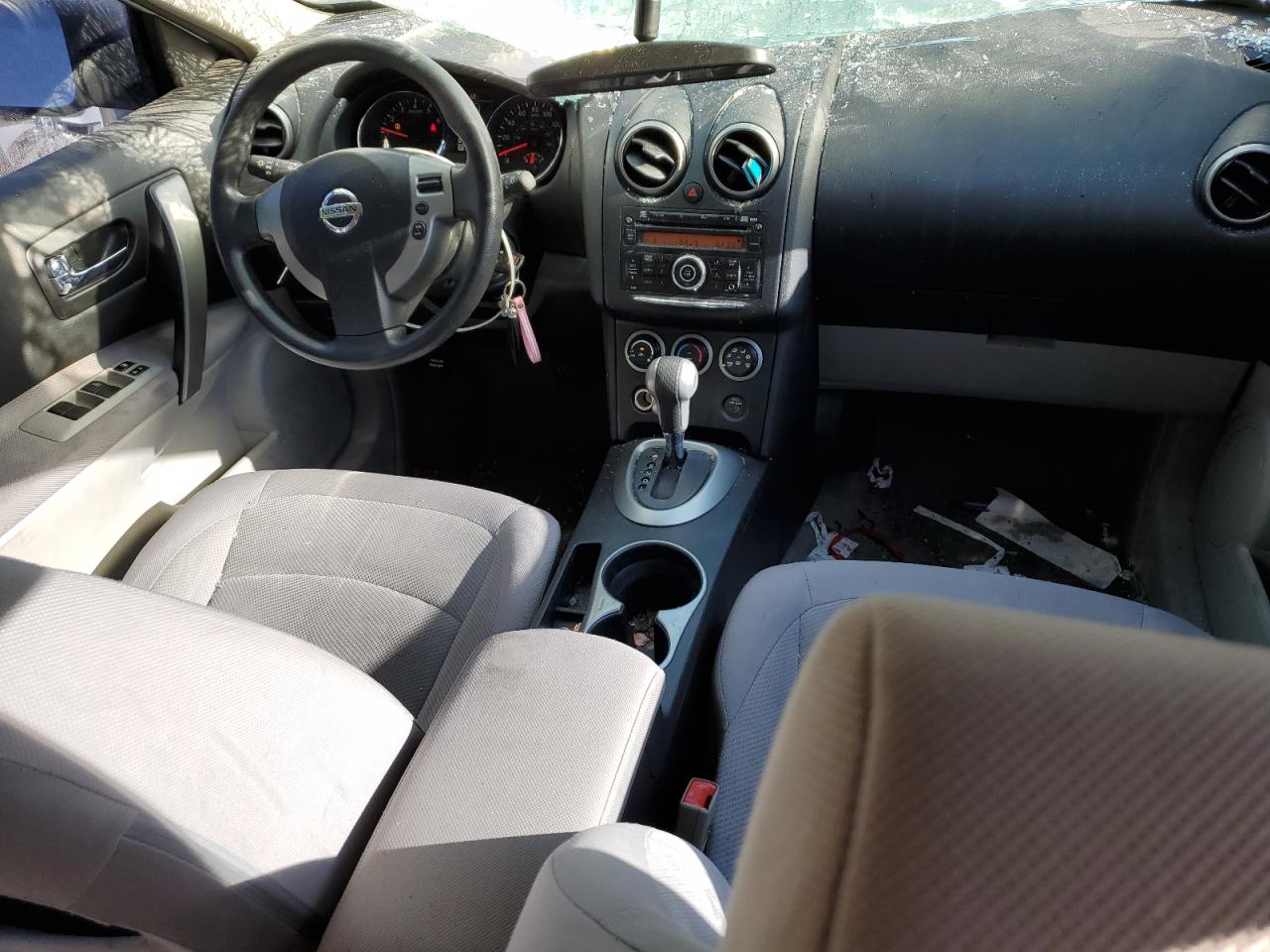 2011 Nissan Rogue S VIN: JN8AS5MT1BW178391 Lot: 55325014