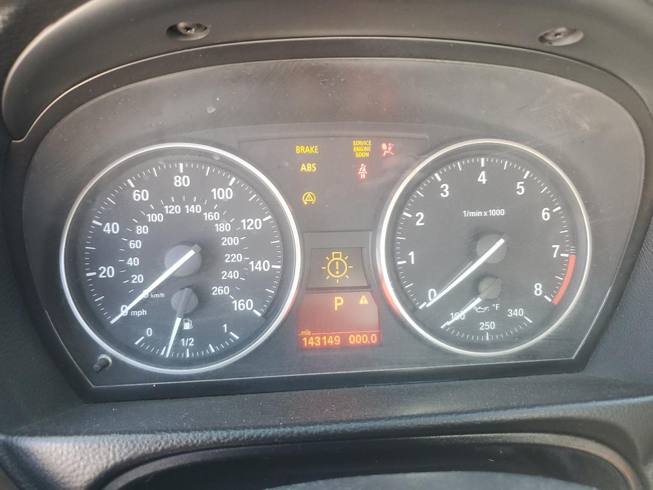 2009 BMW 335 I VIN: WBAPM775X9NL87313 Lot: 52477354