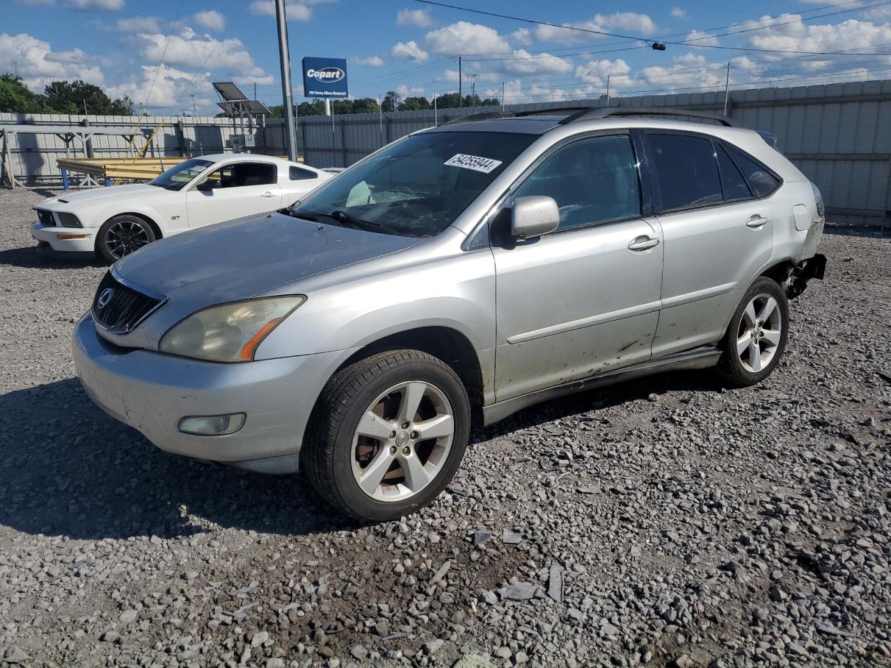2007 Lexus Rx 350 zu verkaufen in Hueytown, AL - Rear End