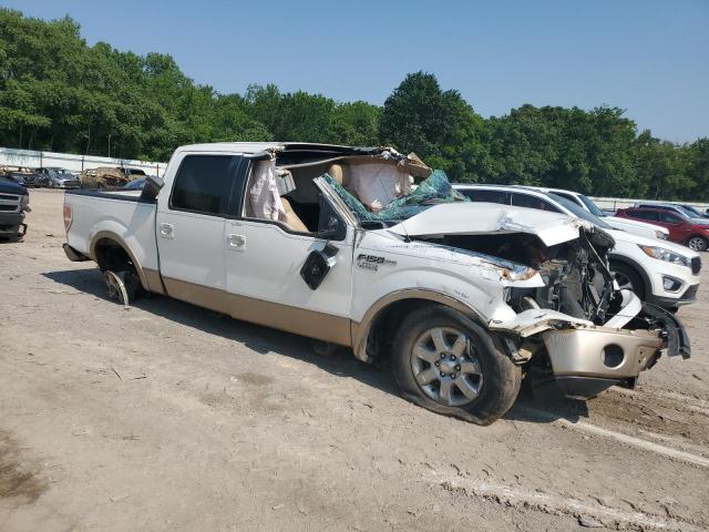  FORD F-150 2013 White