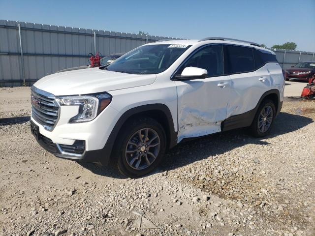  GMC TERRAIN 2024 Белый