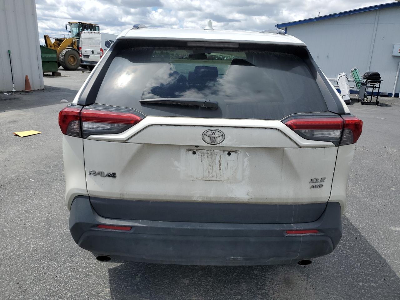 2021 Toyota Rav4 Xle Premium VIN: 2T3A1RFV4MW146198 Lot: 56212634