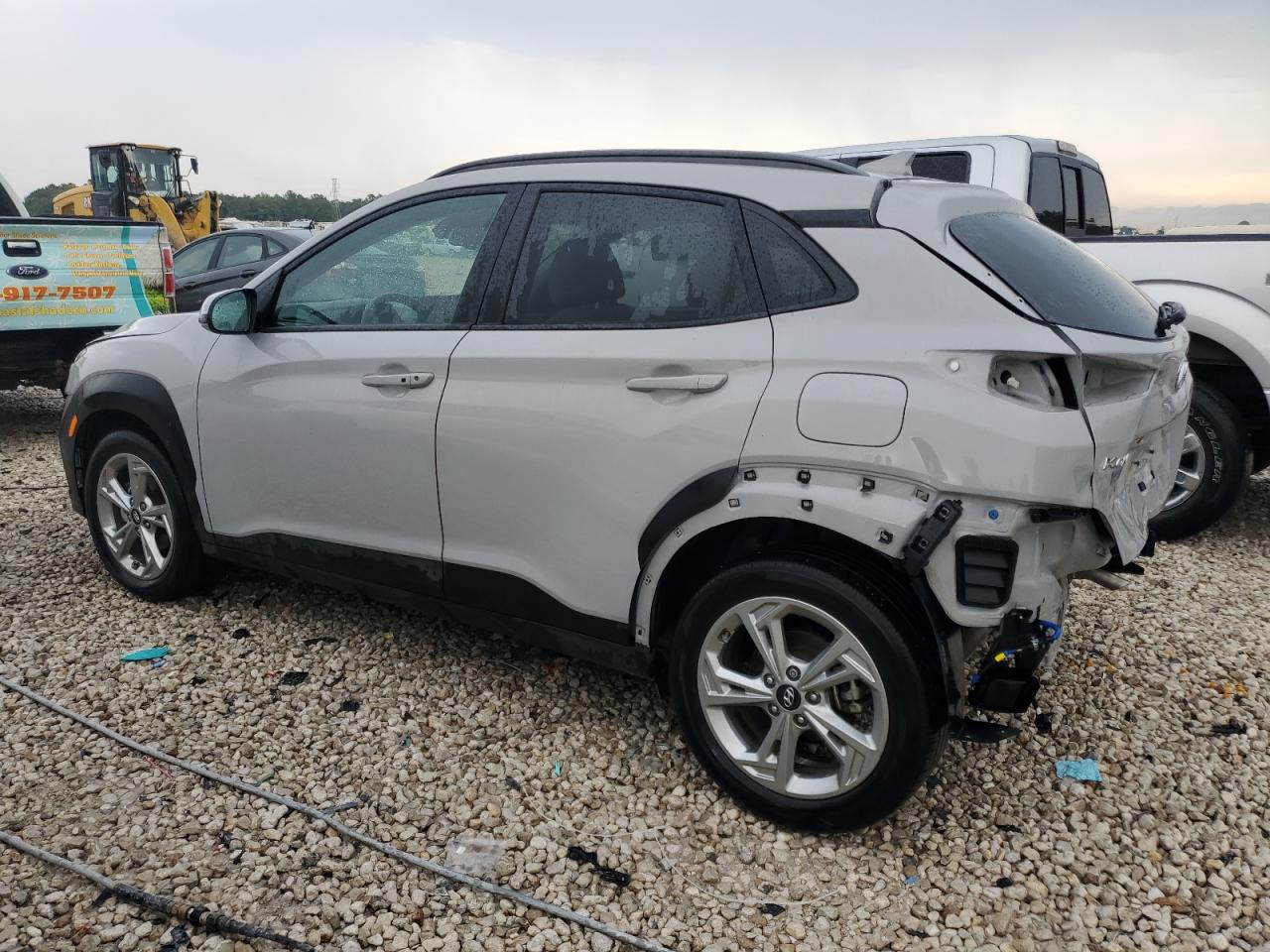 KM8K62AB0PU009301 2023 HYUNDAI KONA - Image 2