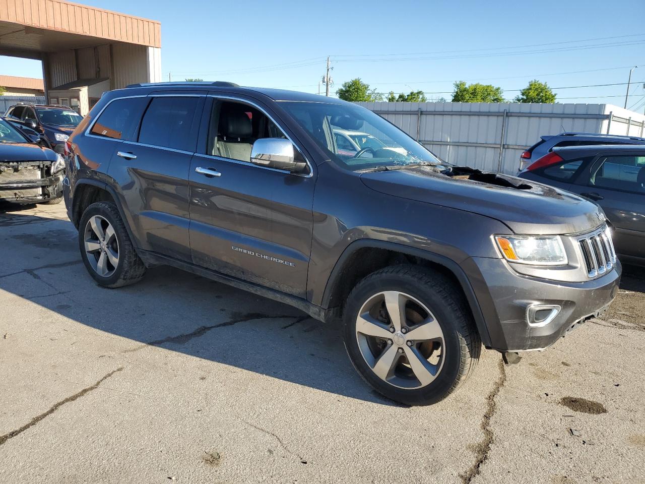 2015 Jeep Grand Cherokee - Image 4