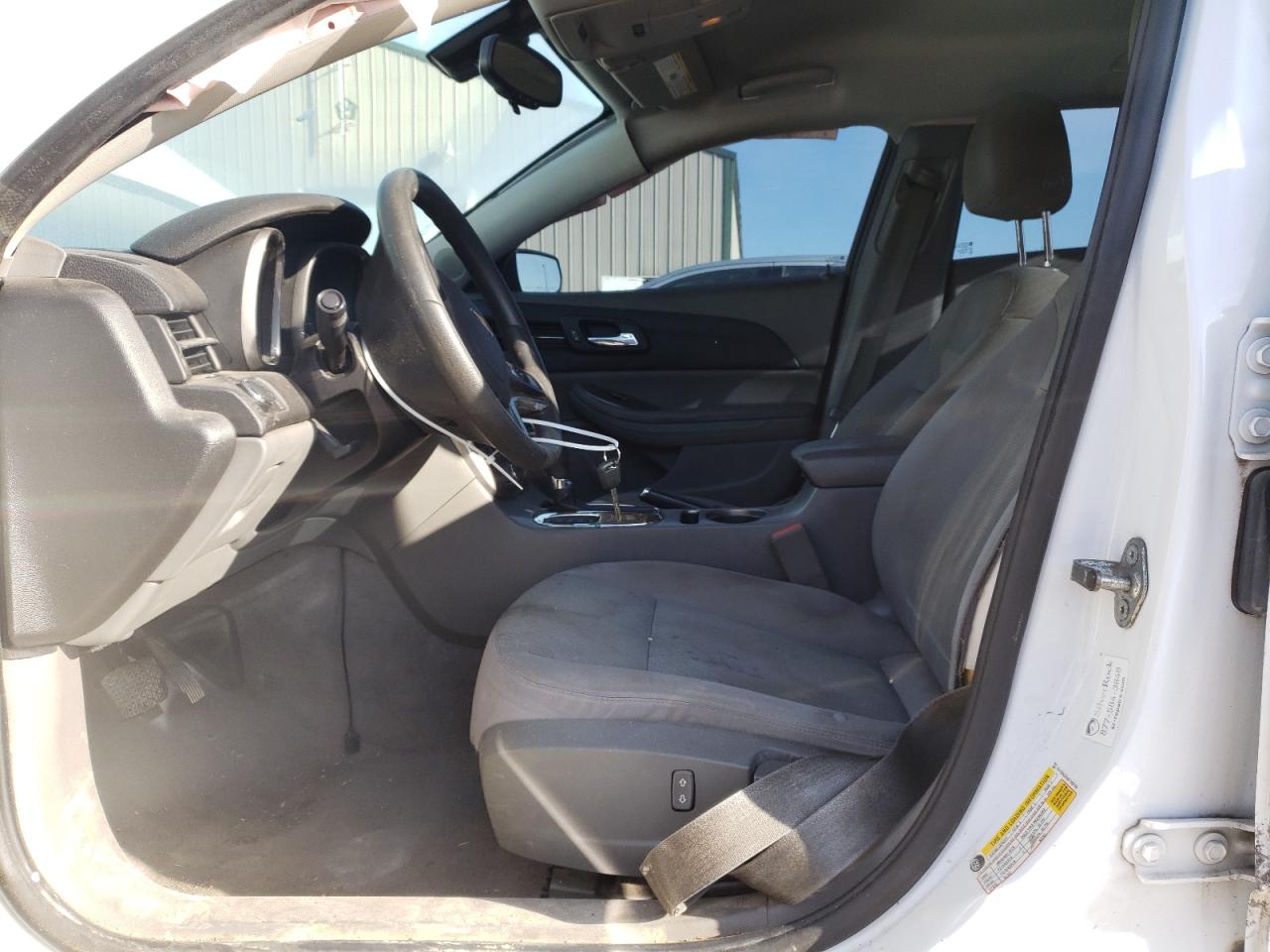 2016 Chevrolet Malibu Limited Ls VIN: 1G11B5SA5GF169108 Lot: 53038014