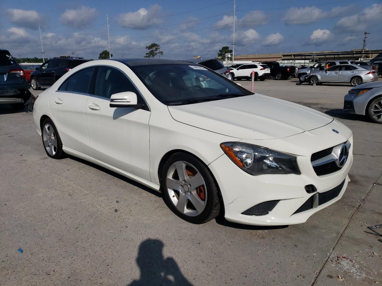 2015 Mercedes-Benz CLA-klasse - Image 4