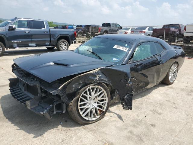  DODGE CHALLENGER 2020 Черный