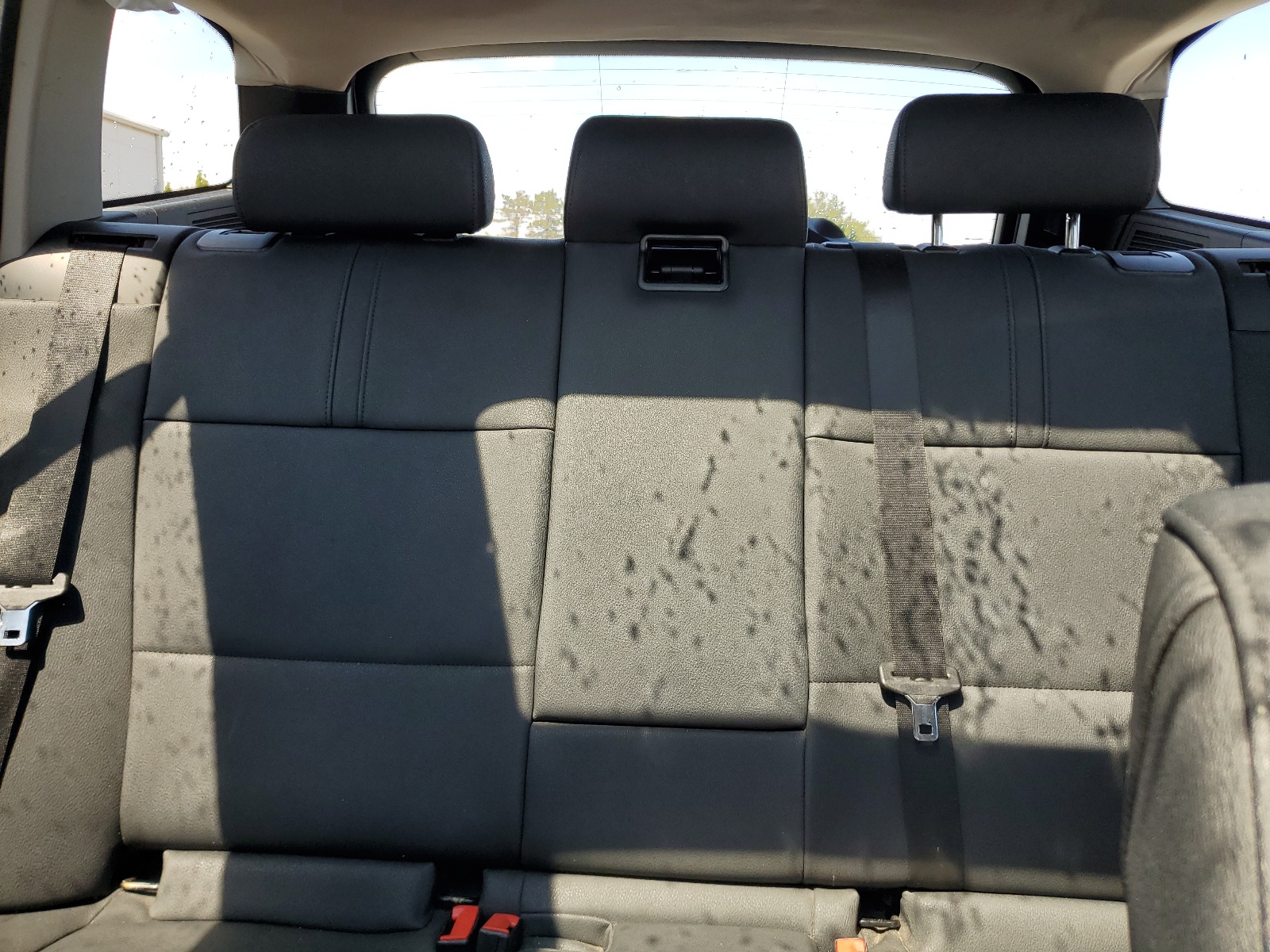 WBXPC93469WJ29320 2009 BMW X3 xDrive30I