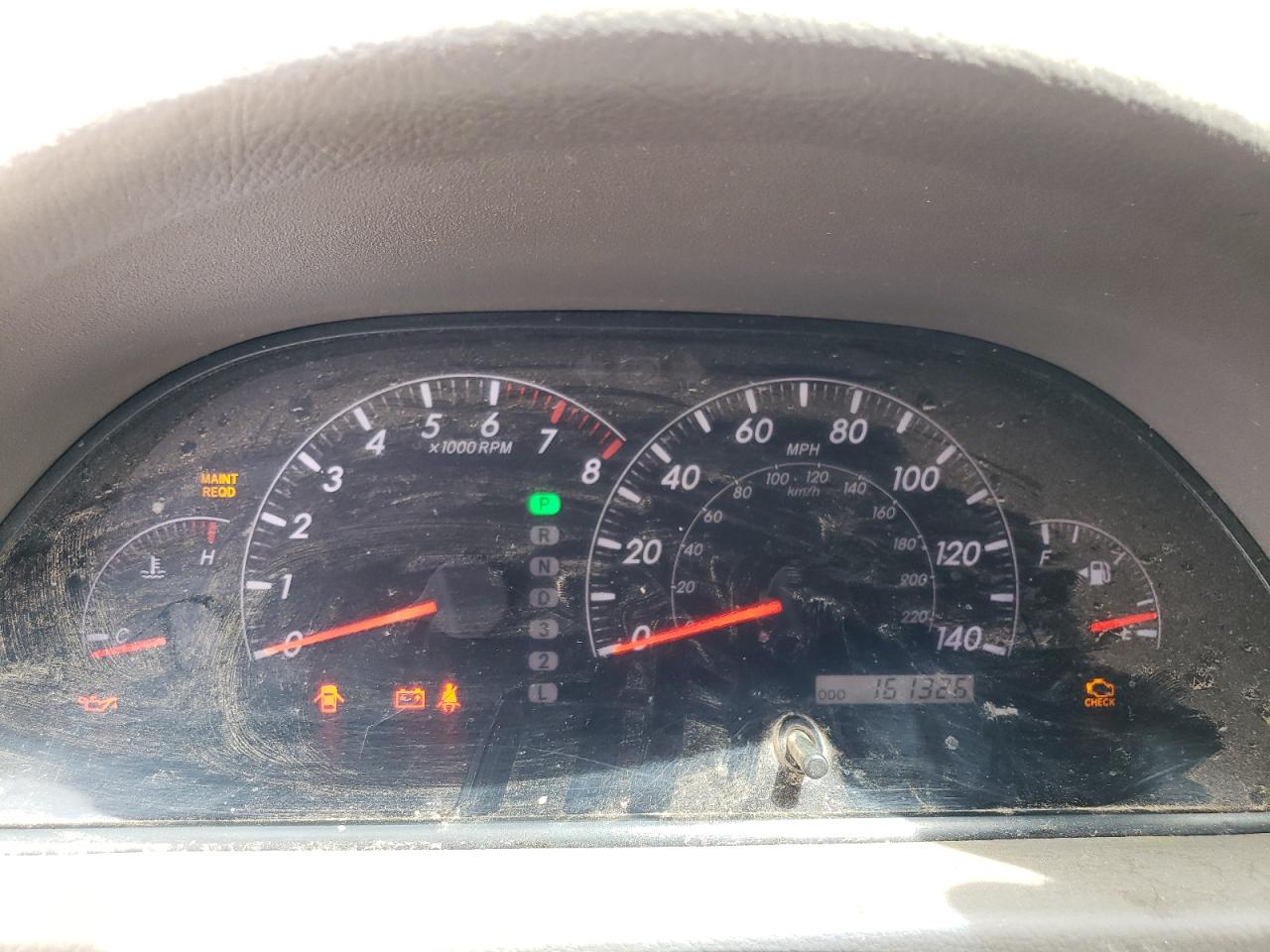 2005 Toyota Camry Le VIN: 4T1BF32K25U110292 Lot: 56315774