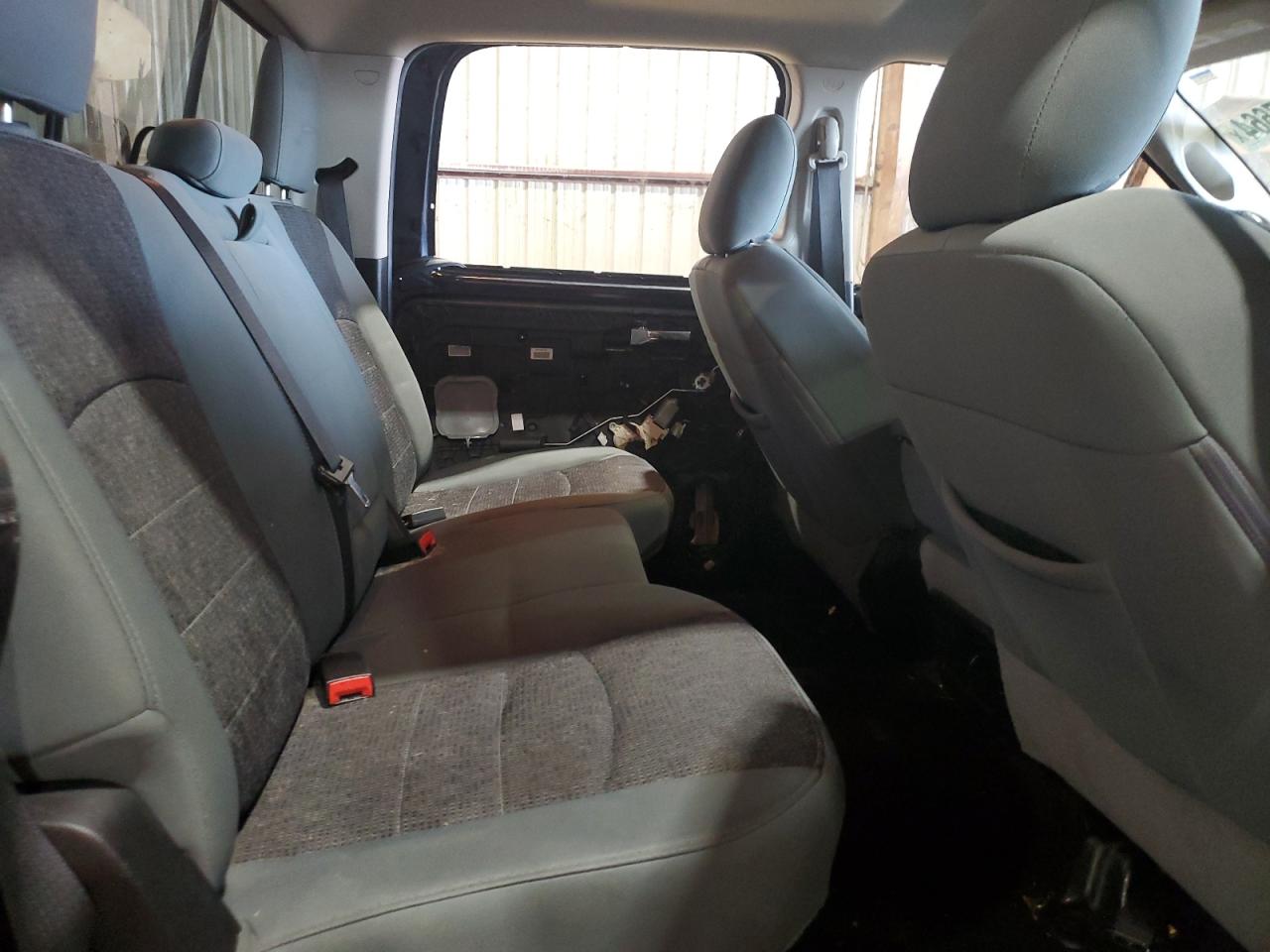 2019 Ram 1500 Classic Slt VIN: 1C6RR7TT4KS587717 Lot: 56197664