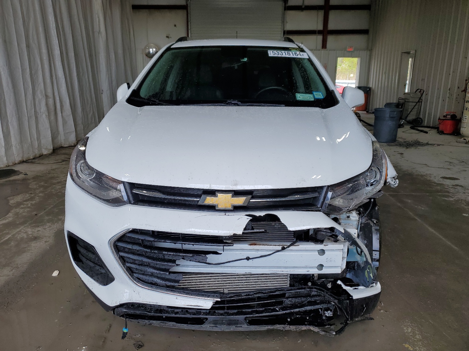 2019 Chevrolet Trax 1Lt vin: KL7CJPSB3KB903409