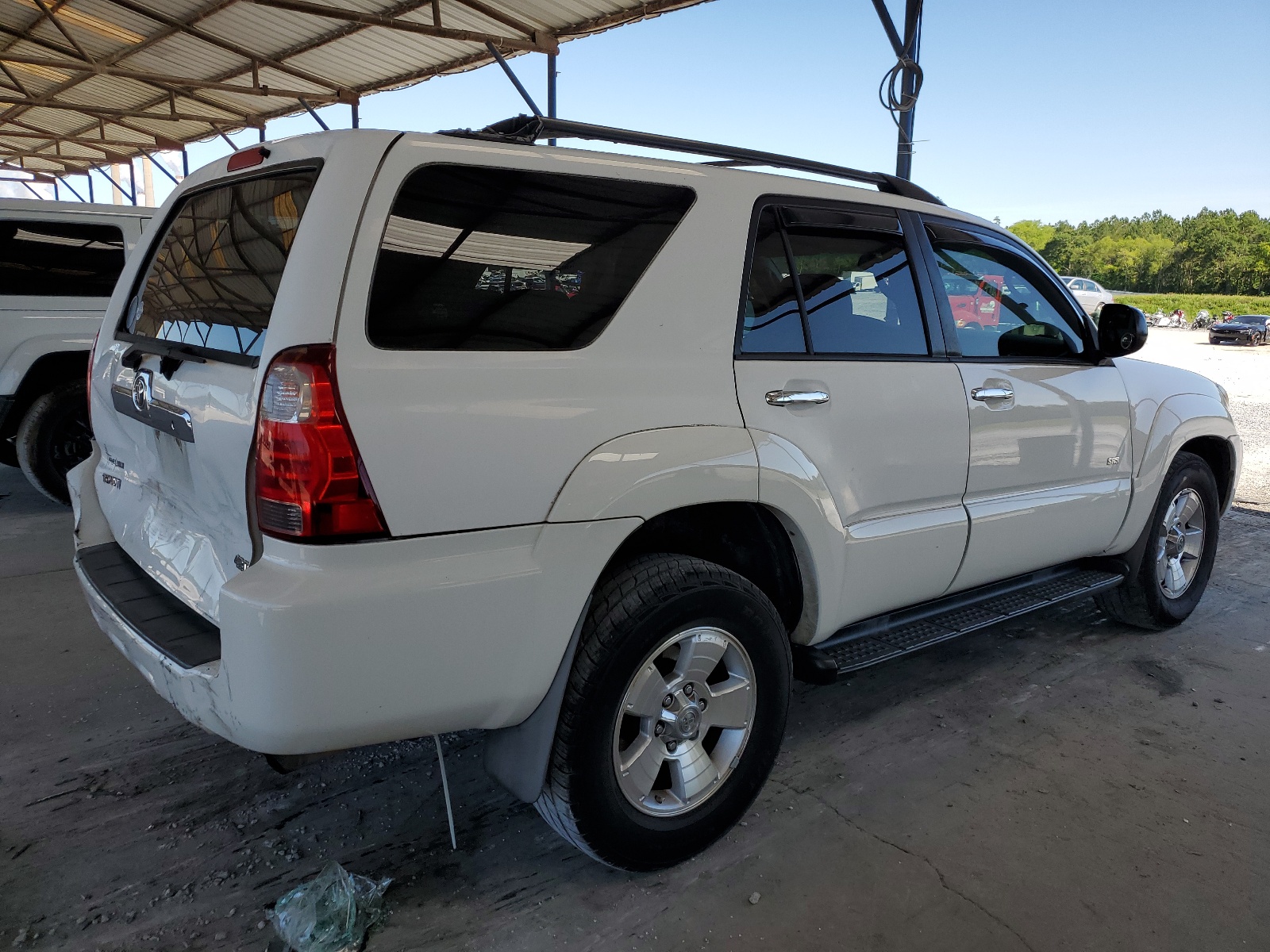 JTEZU14R09K023348 2009 Toyota 4Runner Sr5