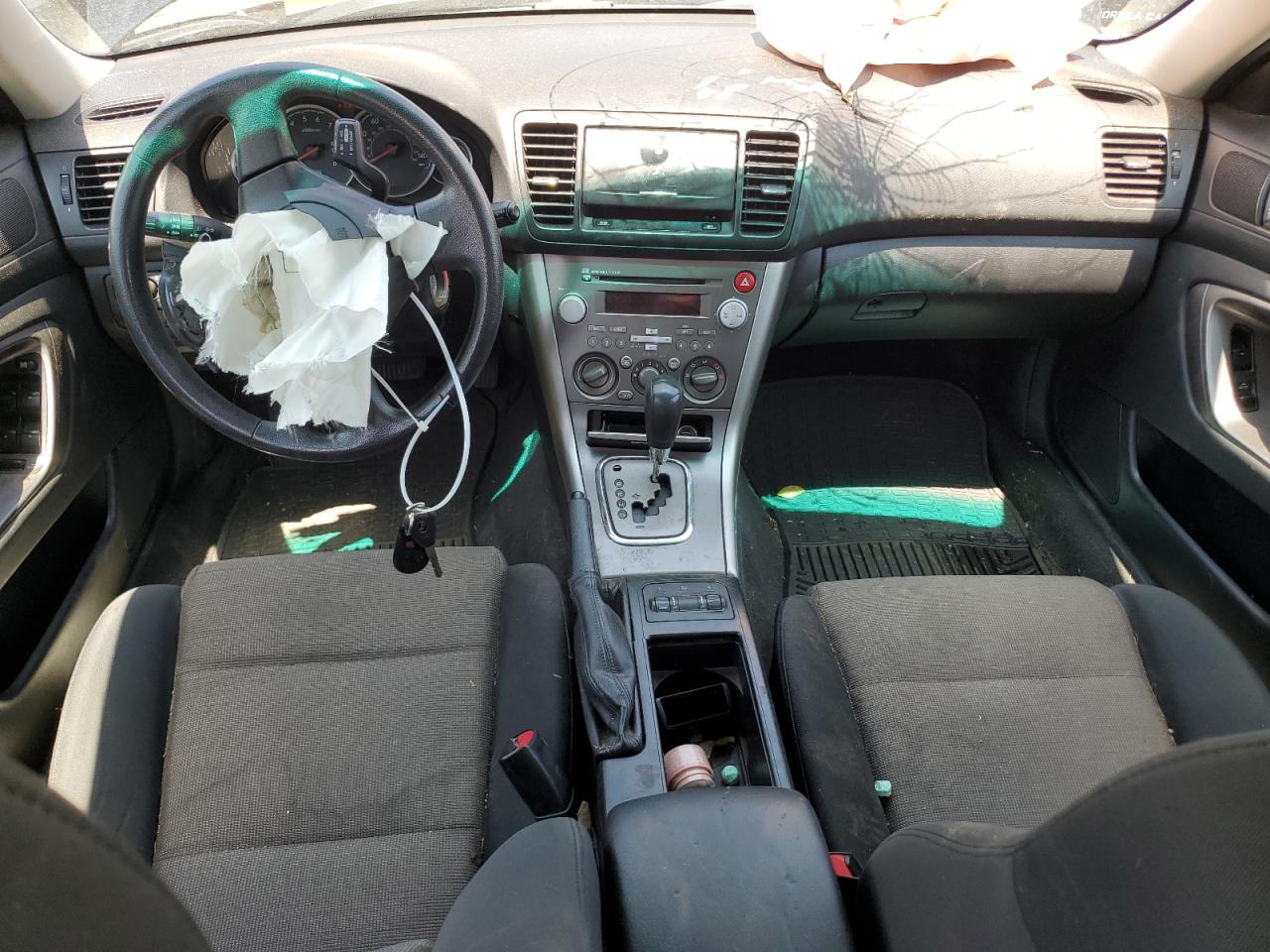 2007 Subaru Outback Outback 2.5I VIN: 4S4BP61C977338266 Lot: 57159574