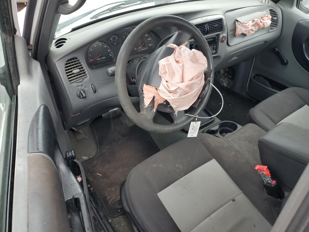 2004 Ford Ranger VIN: 1FTYR10D94PB43088 Lot: 56901994