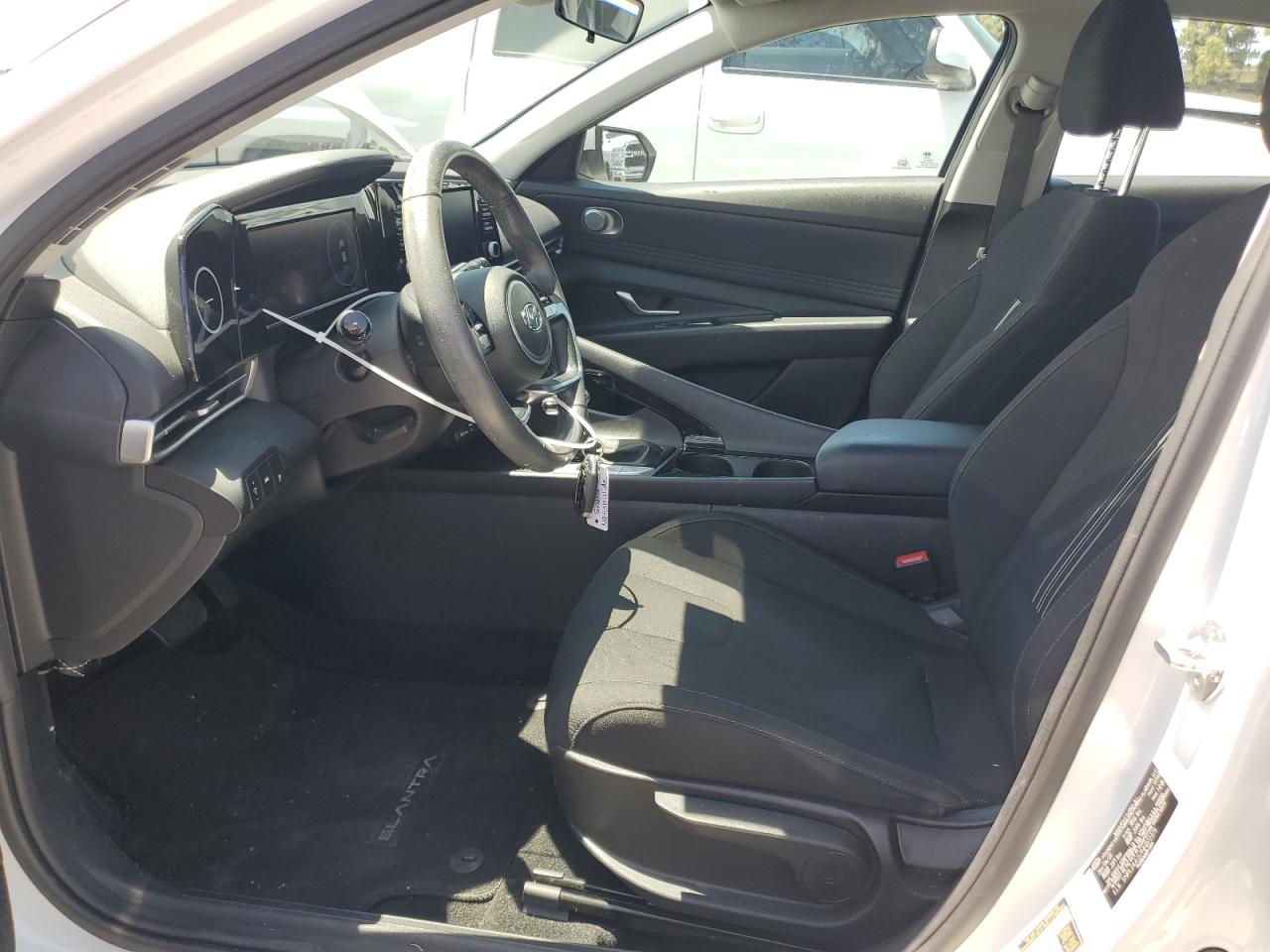 2022 Hyundai Elantra Sel VIN: 5NPLS4AG7NH072379 Lot: 53459474