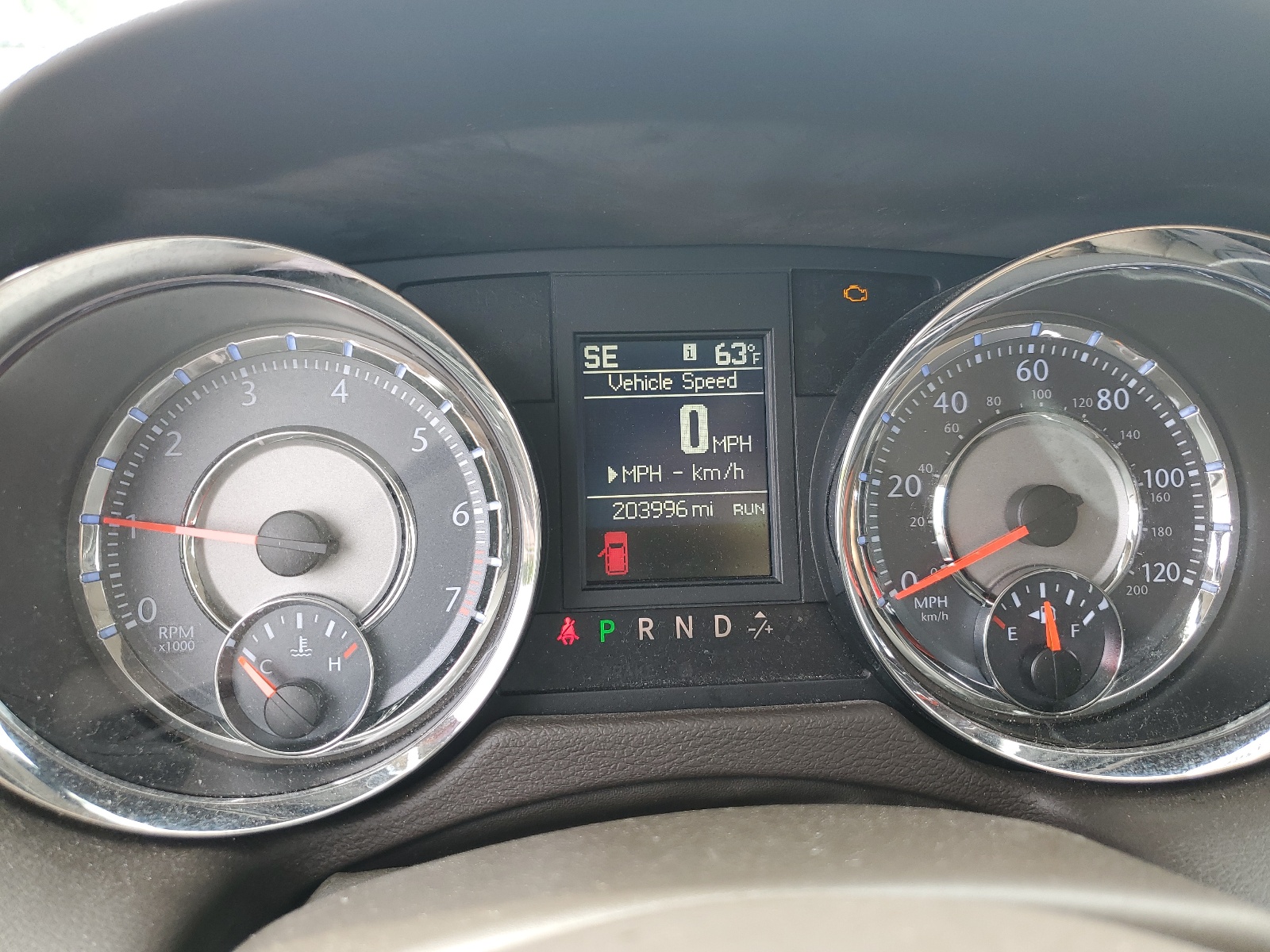 2C4RC1CG3GR167403 2016 Chrysler Town & Country Touring L