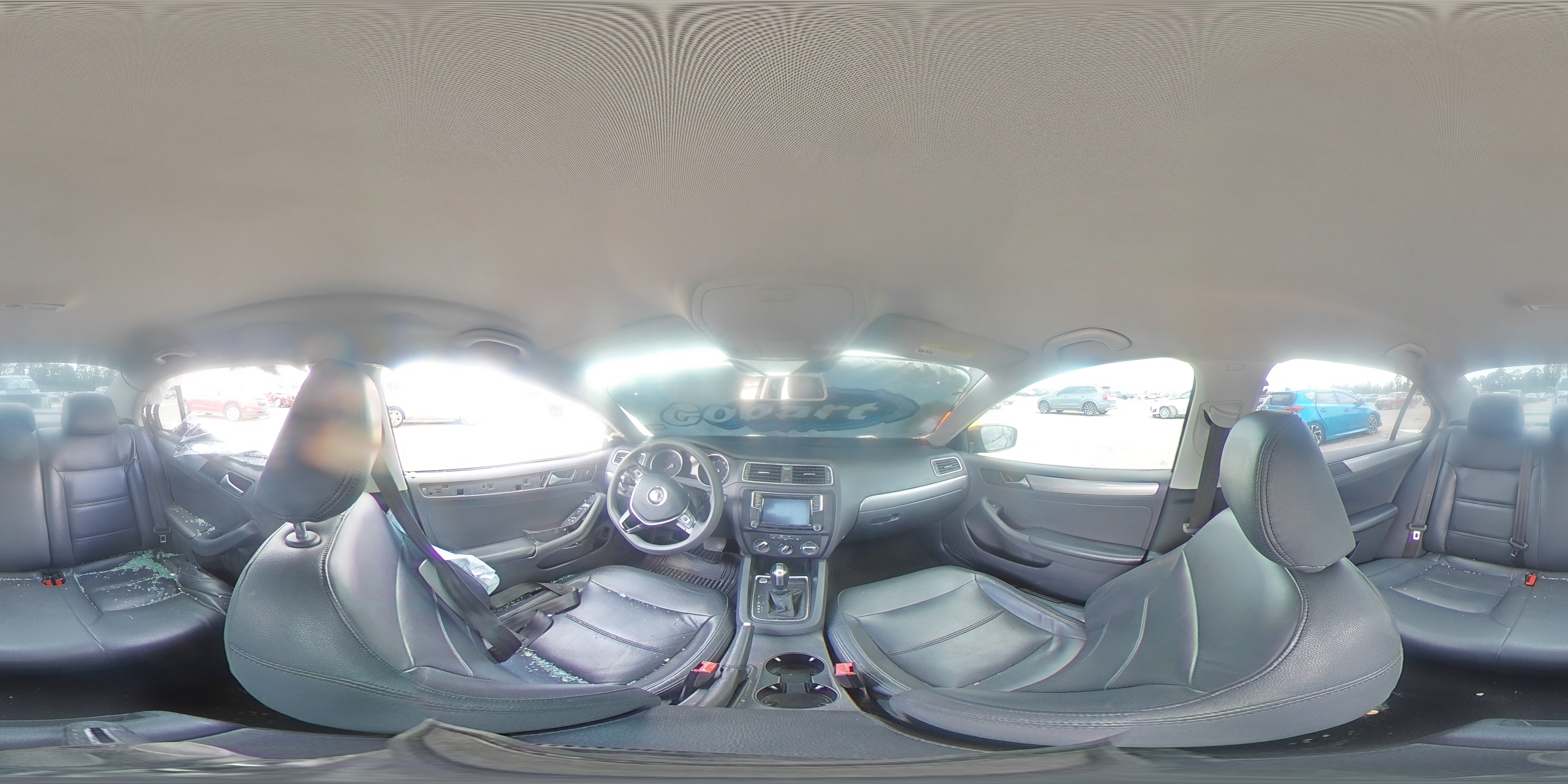 2016 Volkswagen Jetta Se VIN: 3VWD67AJ8GM314872 Lot: 53933394