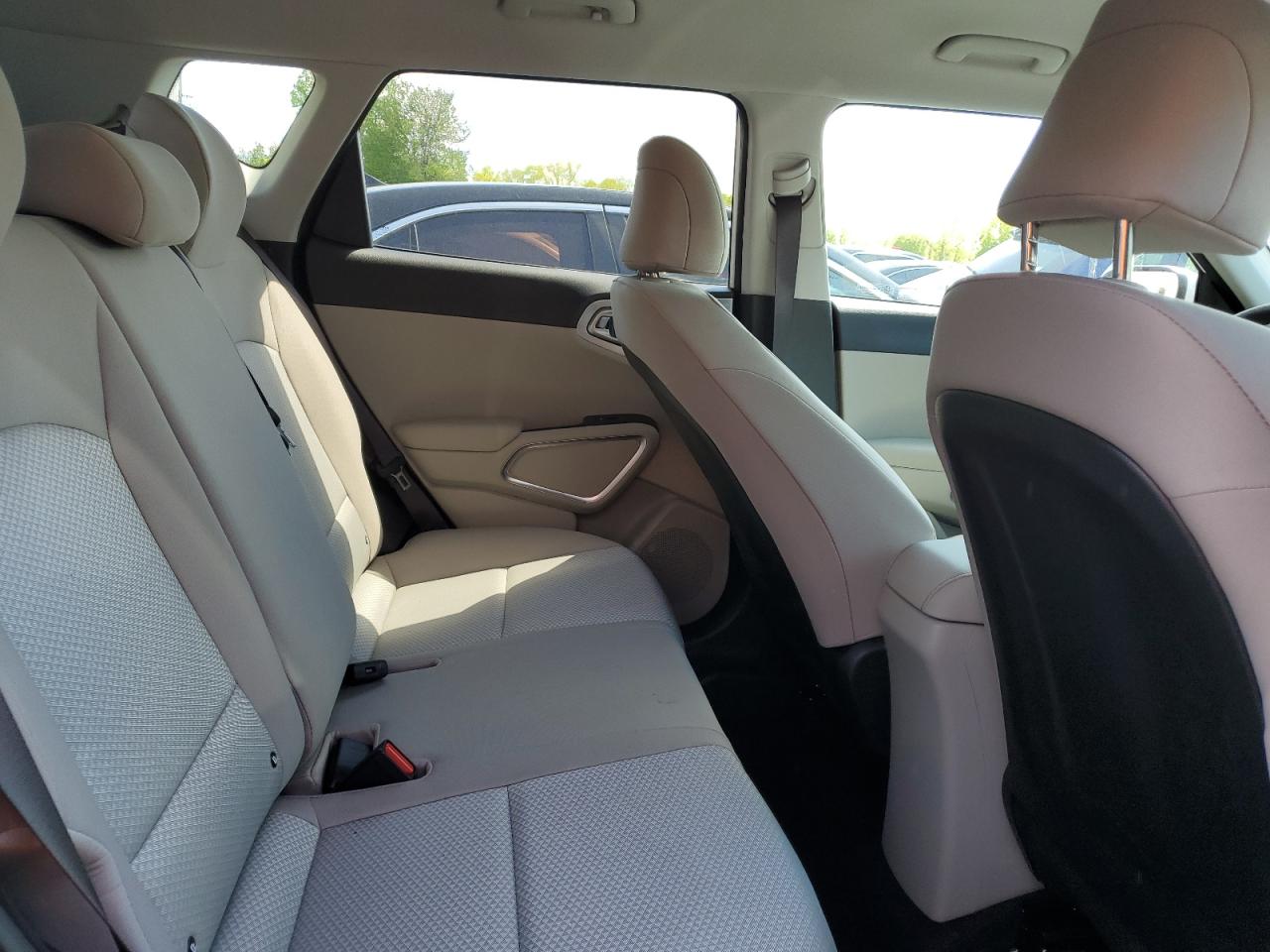 2024 Kia Soul Lx VIN: KNDJ23AUXR7235351 Lot: 53845464