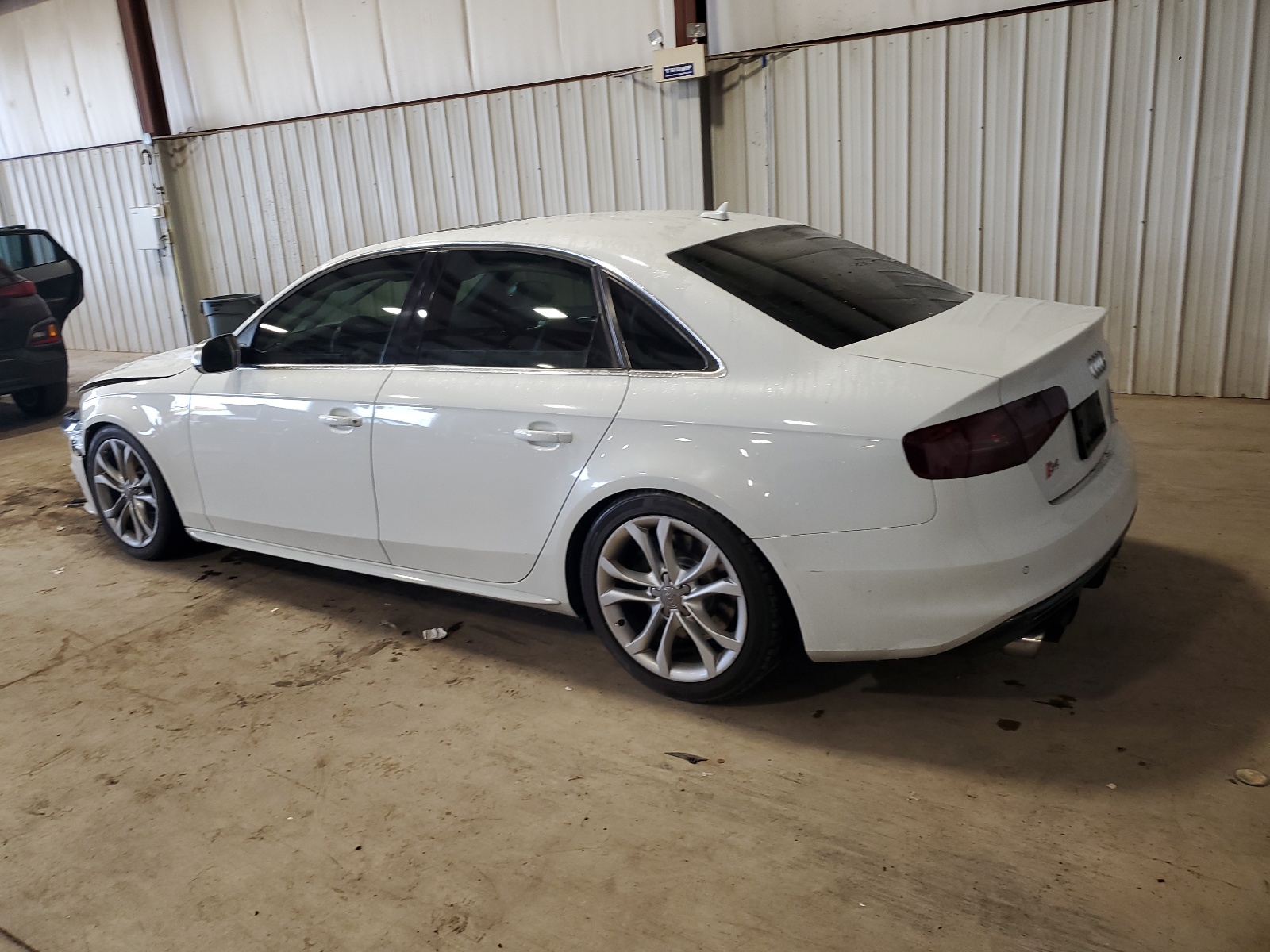 2013 Audi S4 Premium Plus vin: WAUDGAFL9DA159942