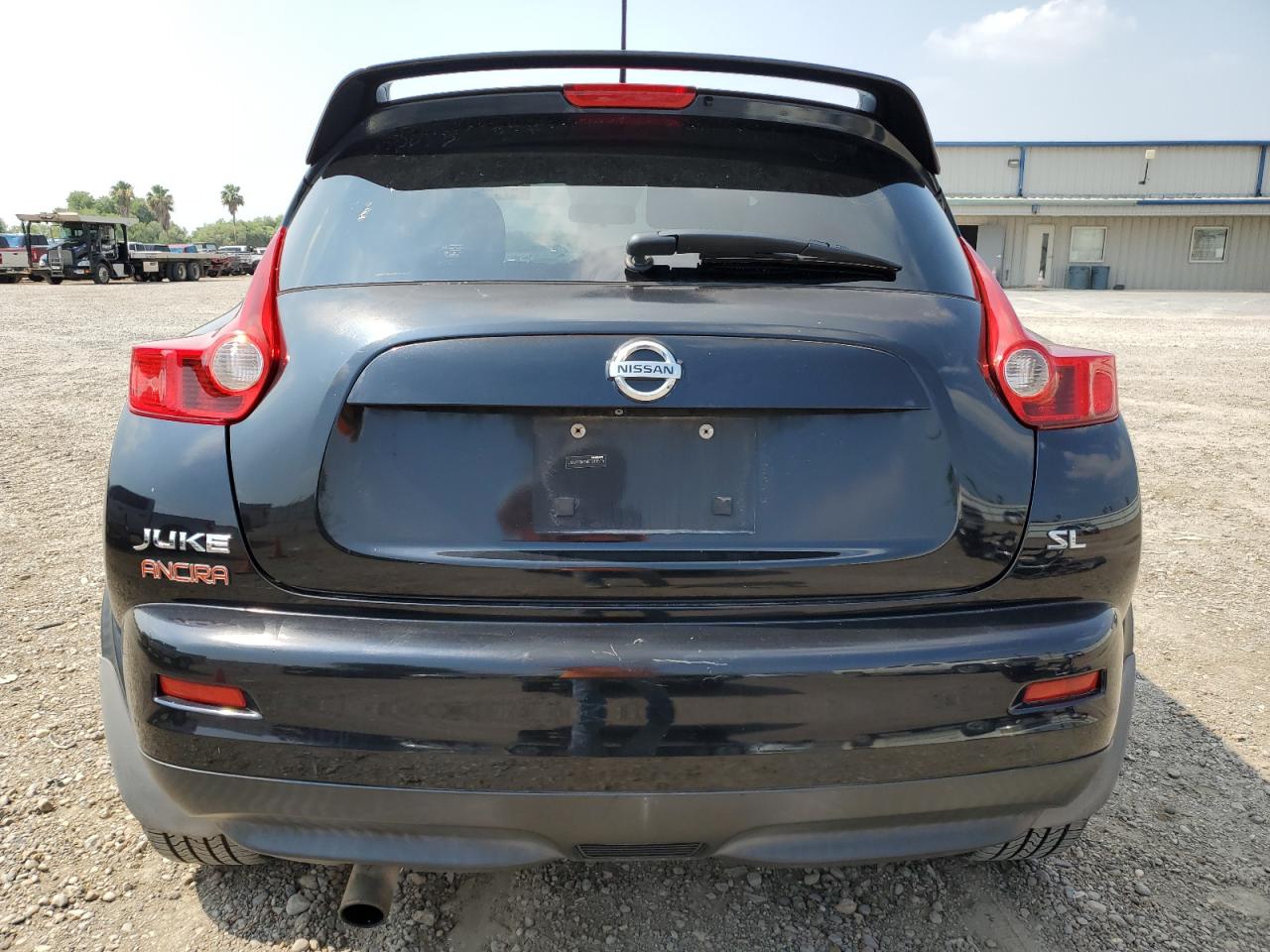 2011 Nissan Juke S VIN: JN8AF5MR9BT018575 Lot: 57155254