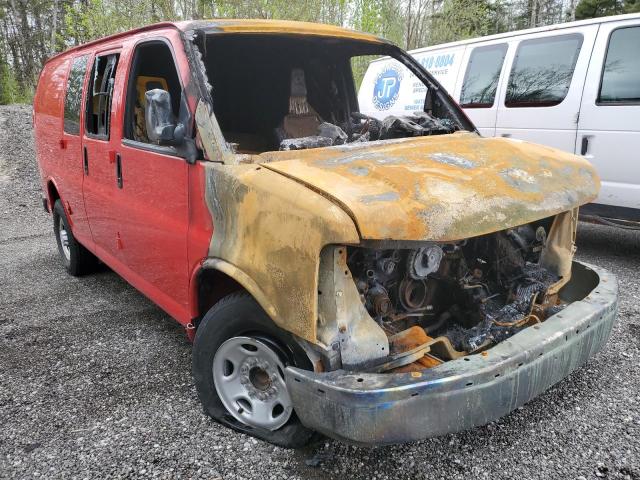 2019 CHEVROLET EXPRESS G2500   