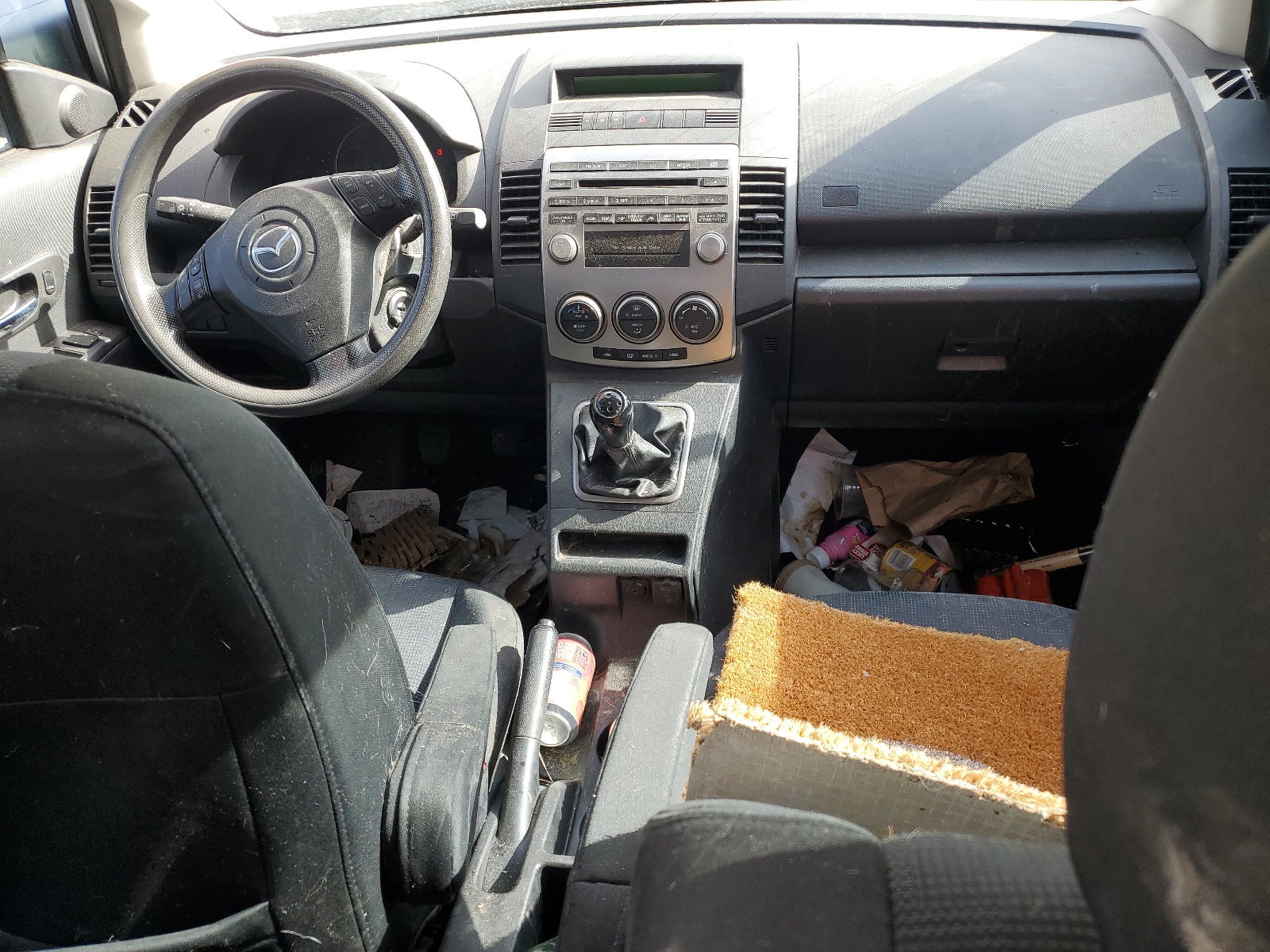 JM1CR293490356203 2009 Mazda 5