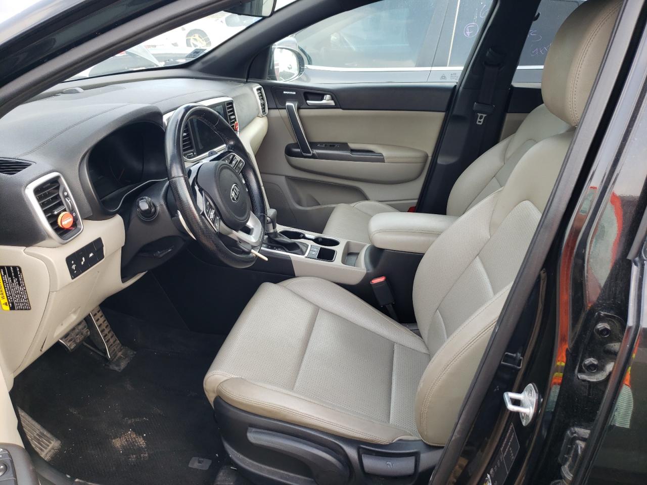 2020 Kia Sportage - Image 7