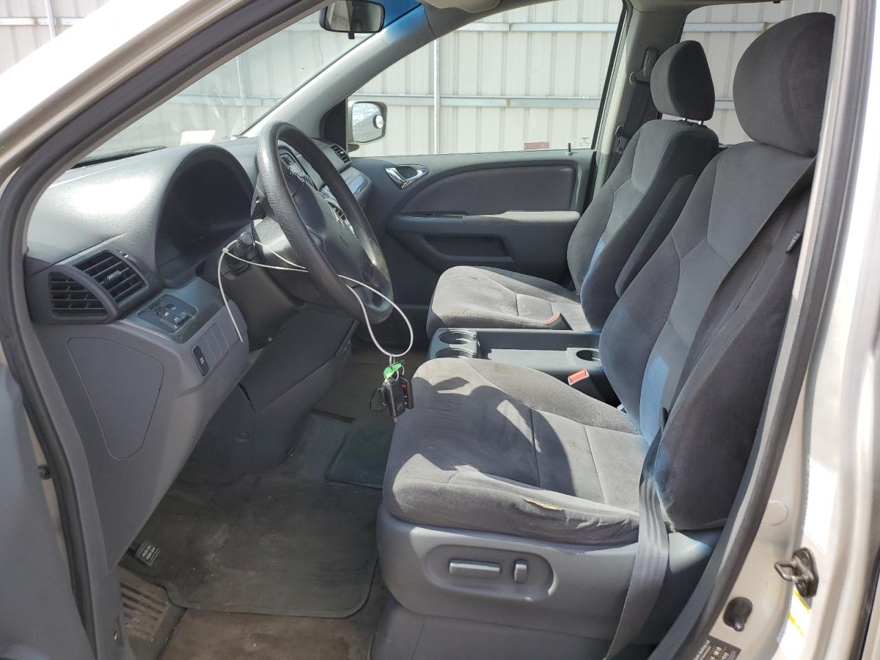 2005 Honda Odyssey Ex VIN: 5FNRL38415B508736 Lot: 53253584