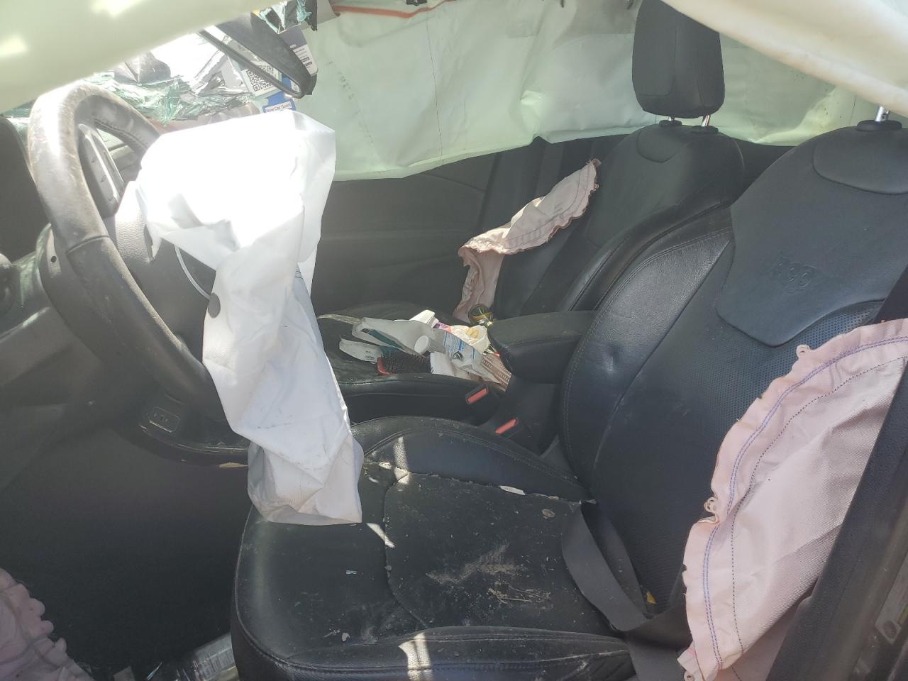 2020 Jeep Compass Limited VIN: 3C4NJCCB0LT114430 Lot: 54279634