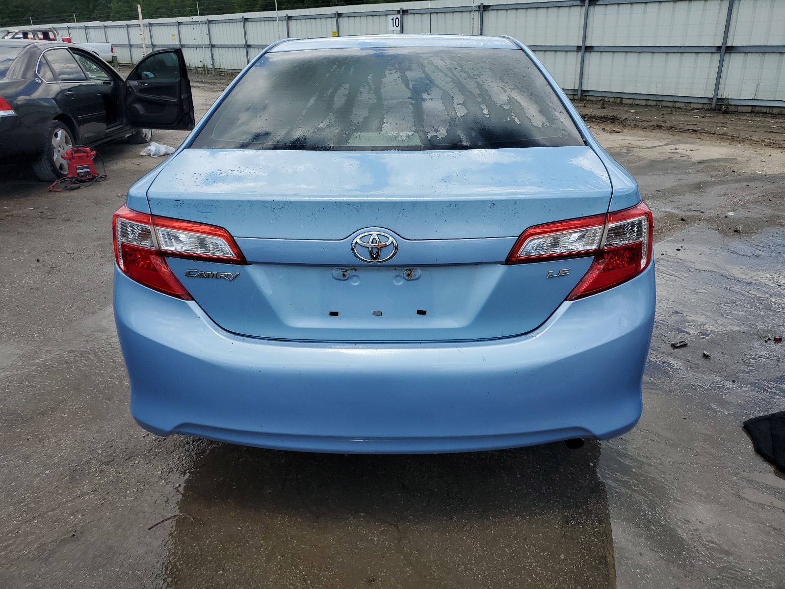4T1BF1FK8CU553879 2012 Toyota Camry Base