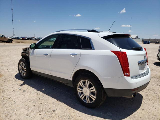  CADILLAC SRX 2016 Білий