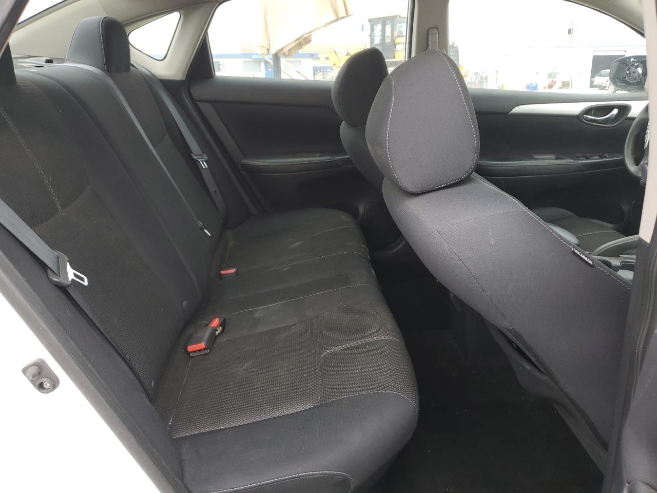 2016 Nissan Sentra S VIN: 3N1AB7AP1GY241877 Lot: 55554074