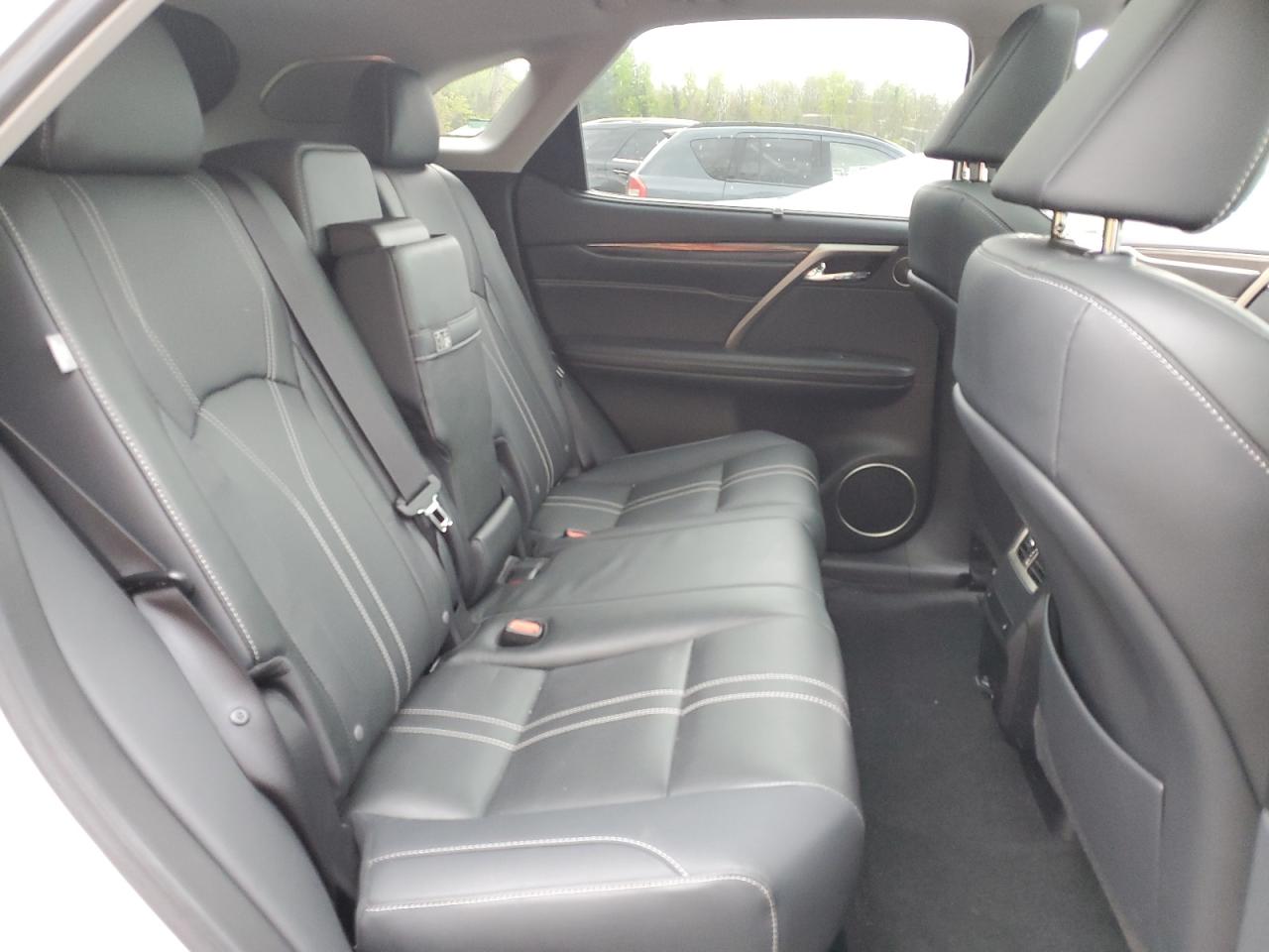 2020 Lexus Rx 450H VIN: 2T2JGMDAXLC056723 Lot: 54115914