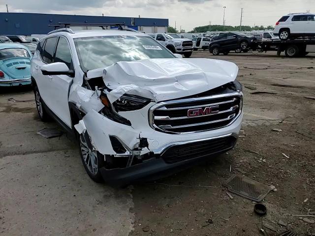 2019 GMC Terrain Slt VIN: 3GKALVEX6KL379577 Lot: 55939484