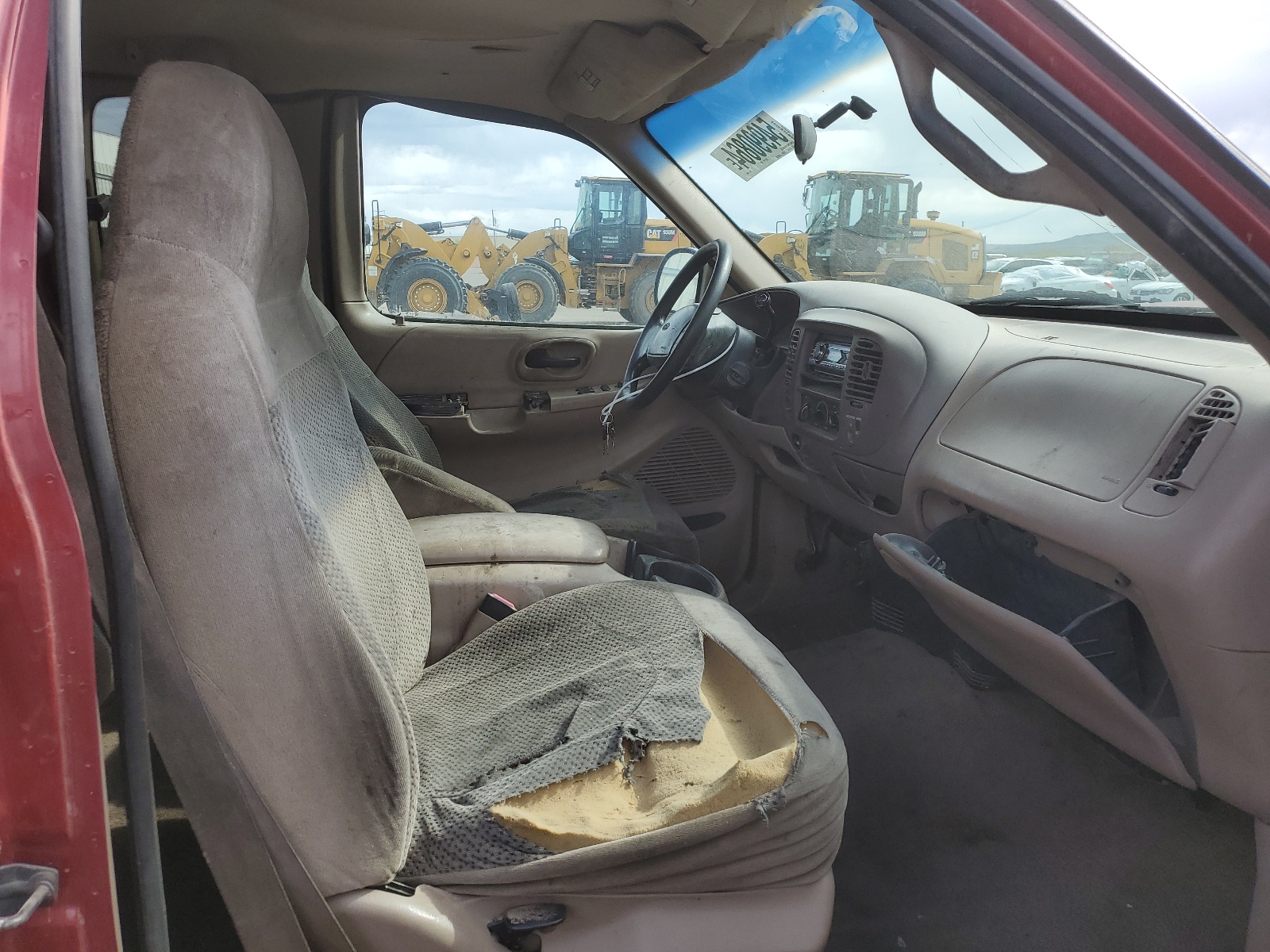 1FTRX18L7XKA34006 1999 Ford F150