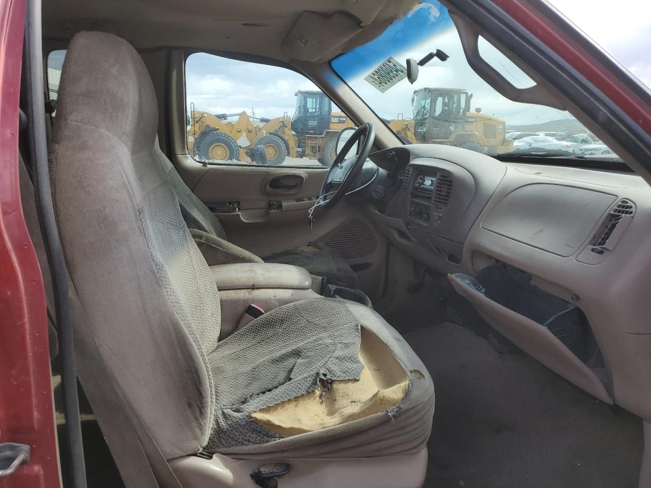 1999 Ford F150 VIN: 1FTRX18L7XKA34006 Lot: 54990864