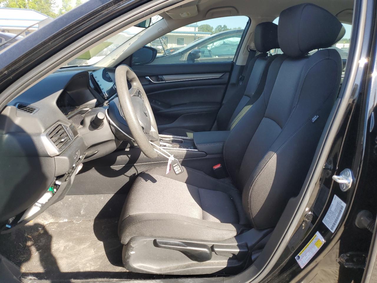 2022 Honda Accord Lx VIN: 1HGCV1F13NA077372 Lot: 56302424