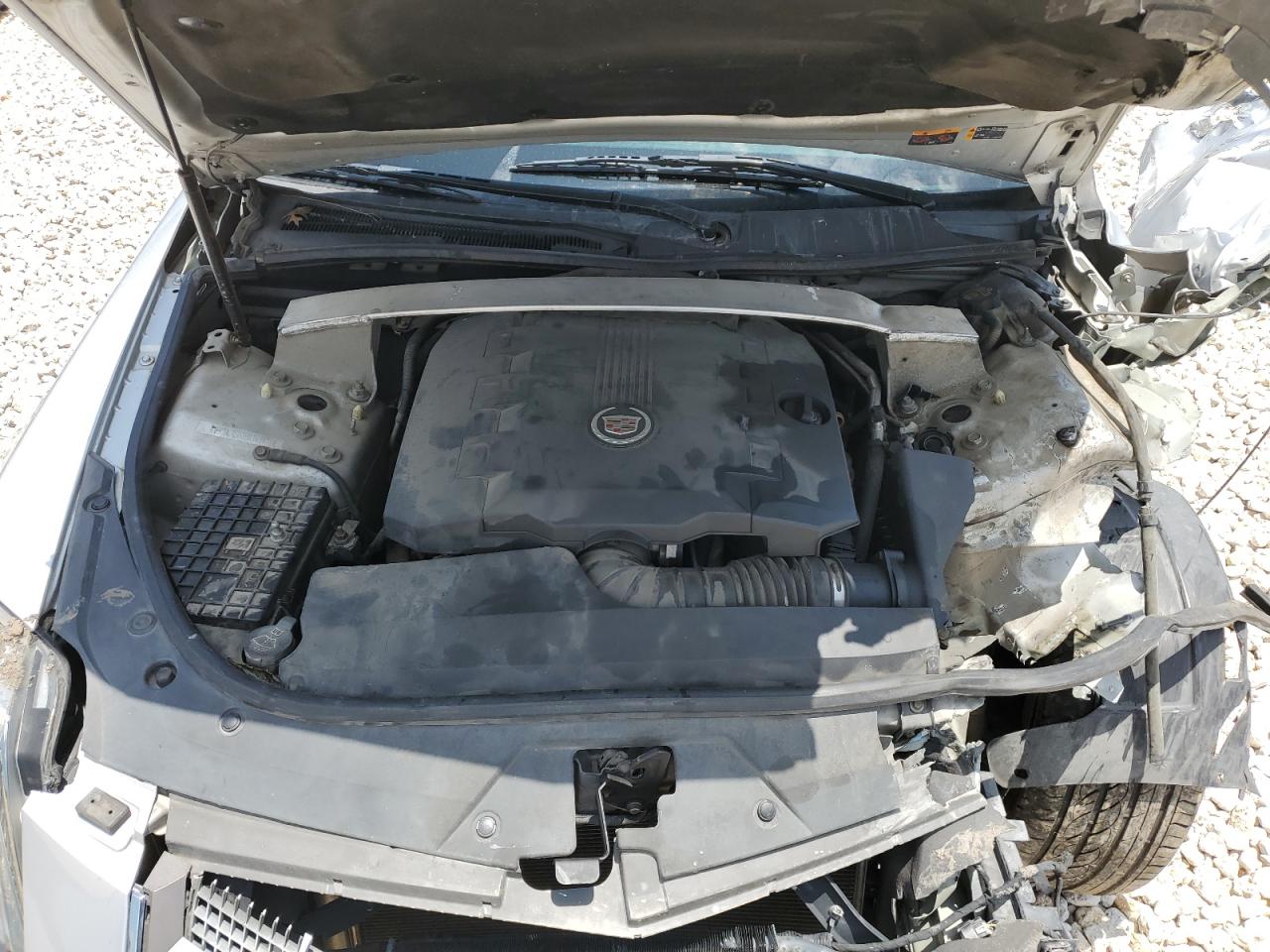 2011 Cadillac Cts VIN: 1G6DC1ED7B0169576 Lot: 57112464