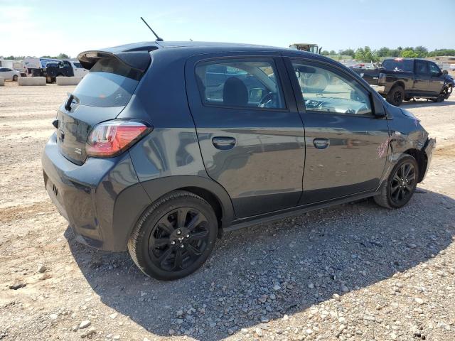  MITSUBISHI MIRAGE 2024 Черный