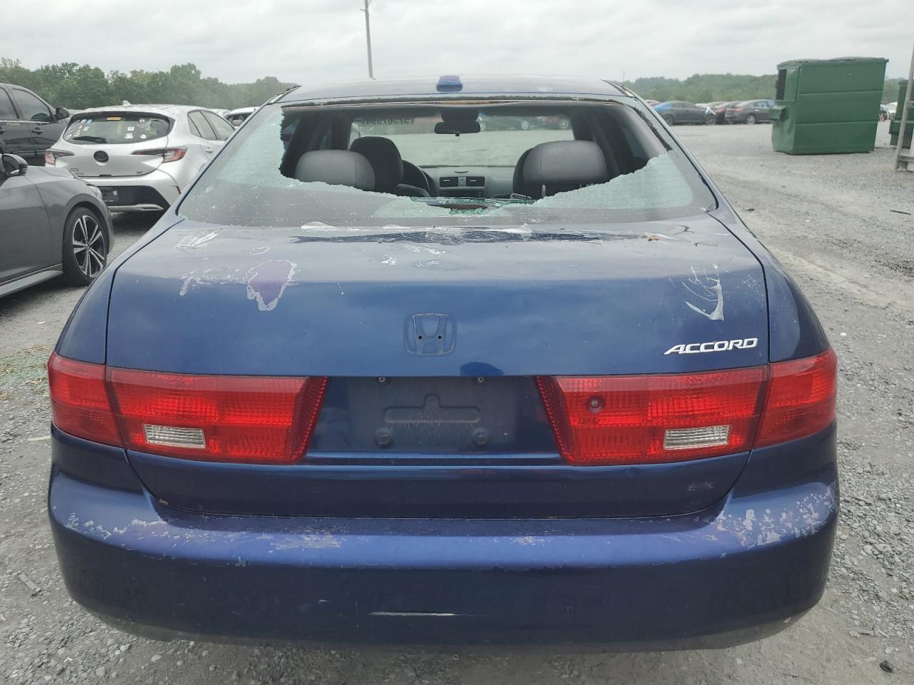 2005 Honda Accord Ex VIN: 1HGCM56835A056514 Lot: 52567594