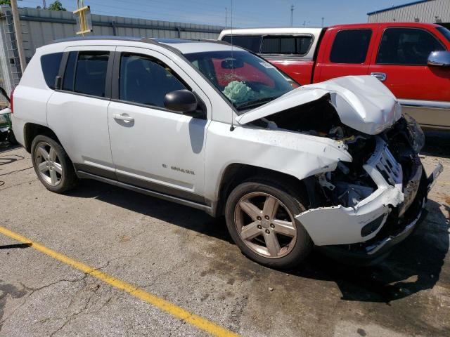 Паркетники JEEP COMPASS 2013 Белый